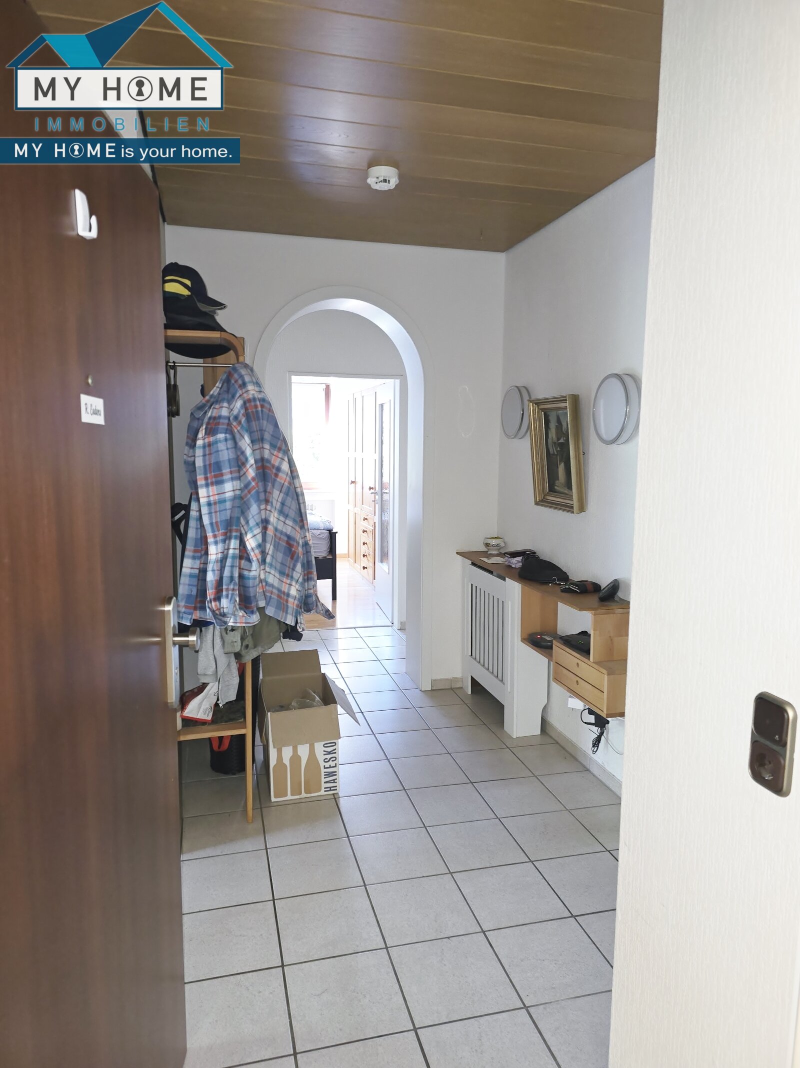 Raumwunder in bevorzugter Wohnlage * 4 Z,EBK,B, G.-WC, 2 Balk., AK, moderne 101 m²