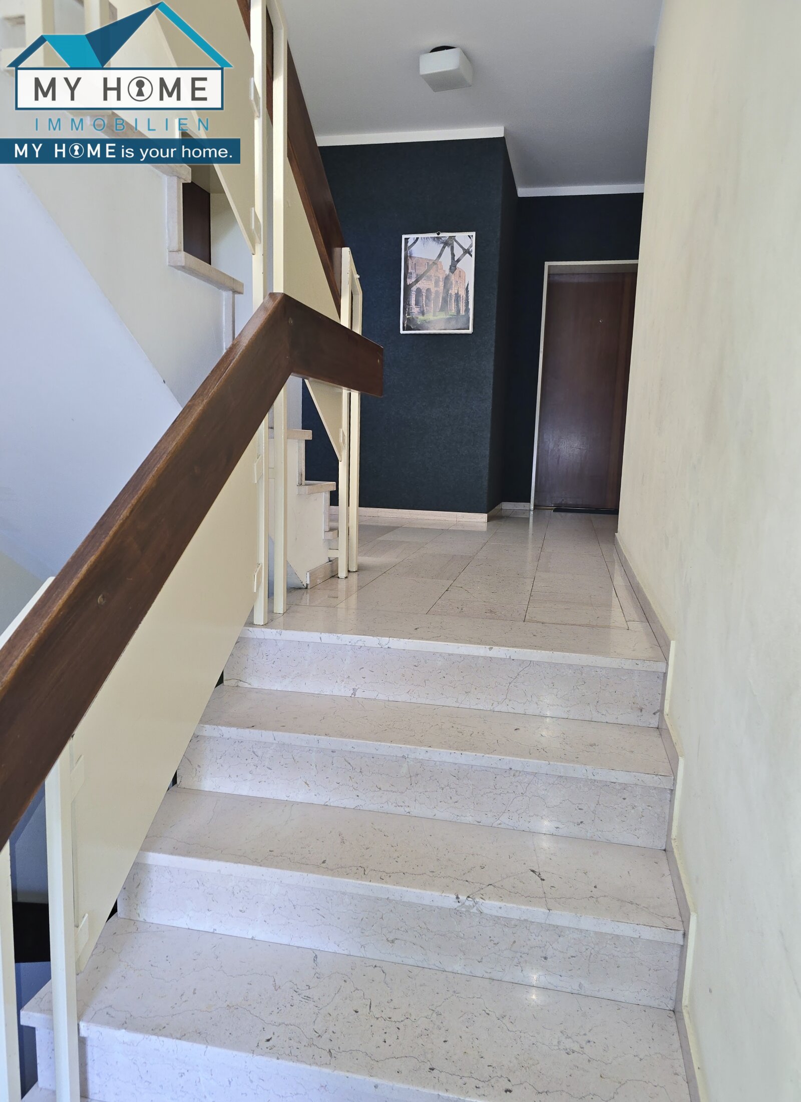 Raumwunder in bevorzugter Wohnlage * 4 Z,EBK,B, G.-WC, 2 Balk., AK, moderne 101 m²