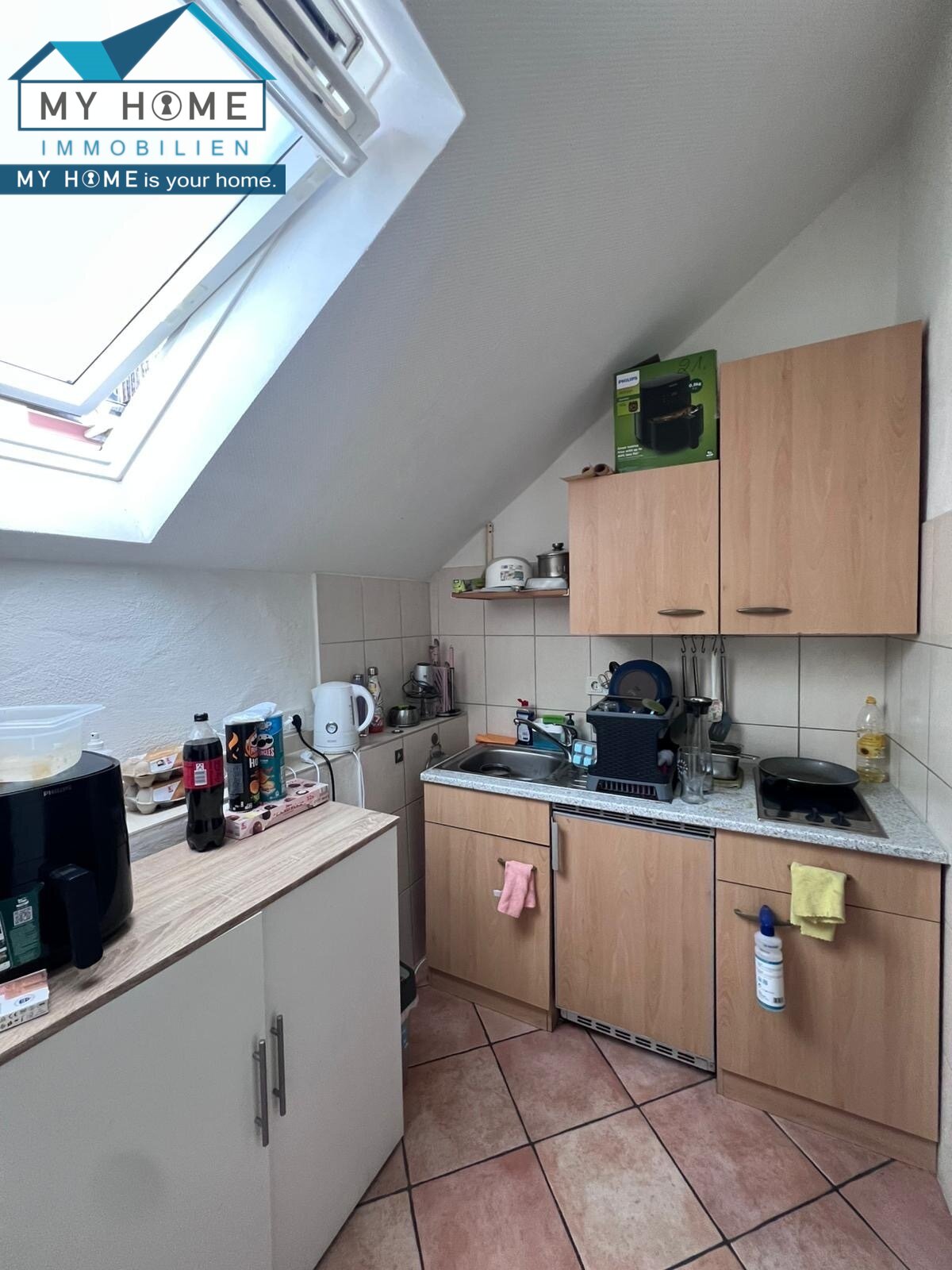 Gepflegte und helle Maisonettewohnung in Trier-Kürenz zu vermieten