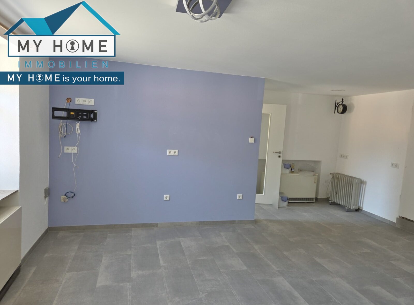 Wenn nicht jetzt....wann dann? Teilrenoviertes Haus zum Preis einer Wohnung!