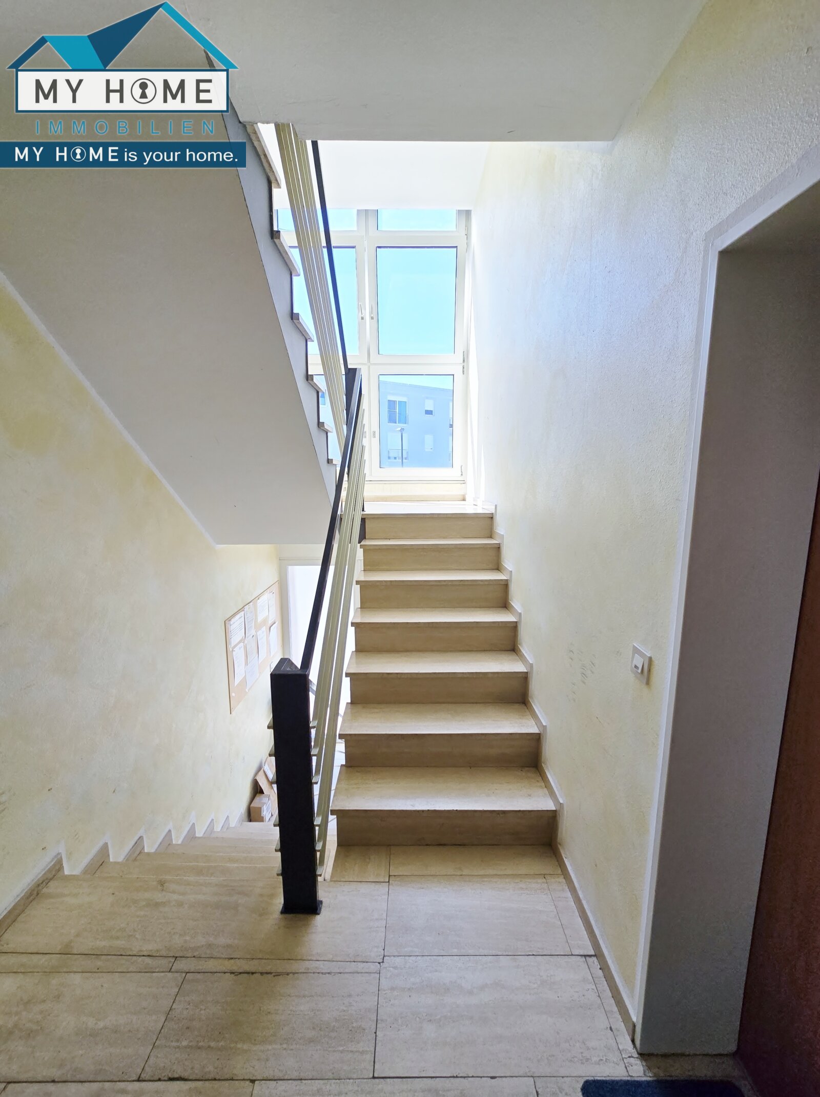 ETW incl. Stellplatz * GELEGENHEIT! * 2 ZKB, Balkon, Keller * ca. 57 m²