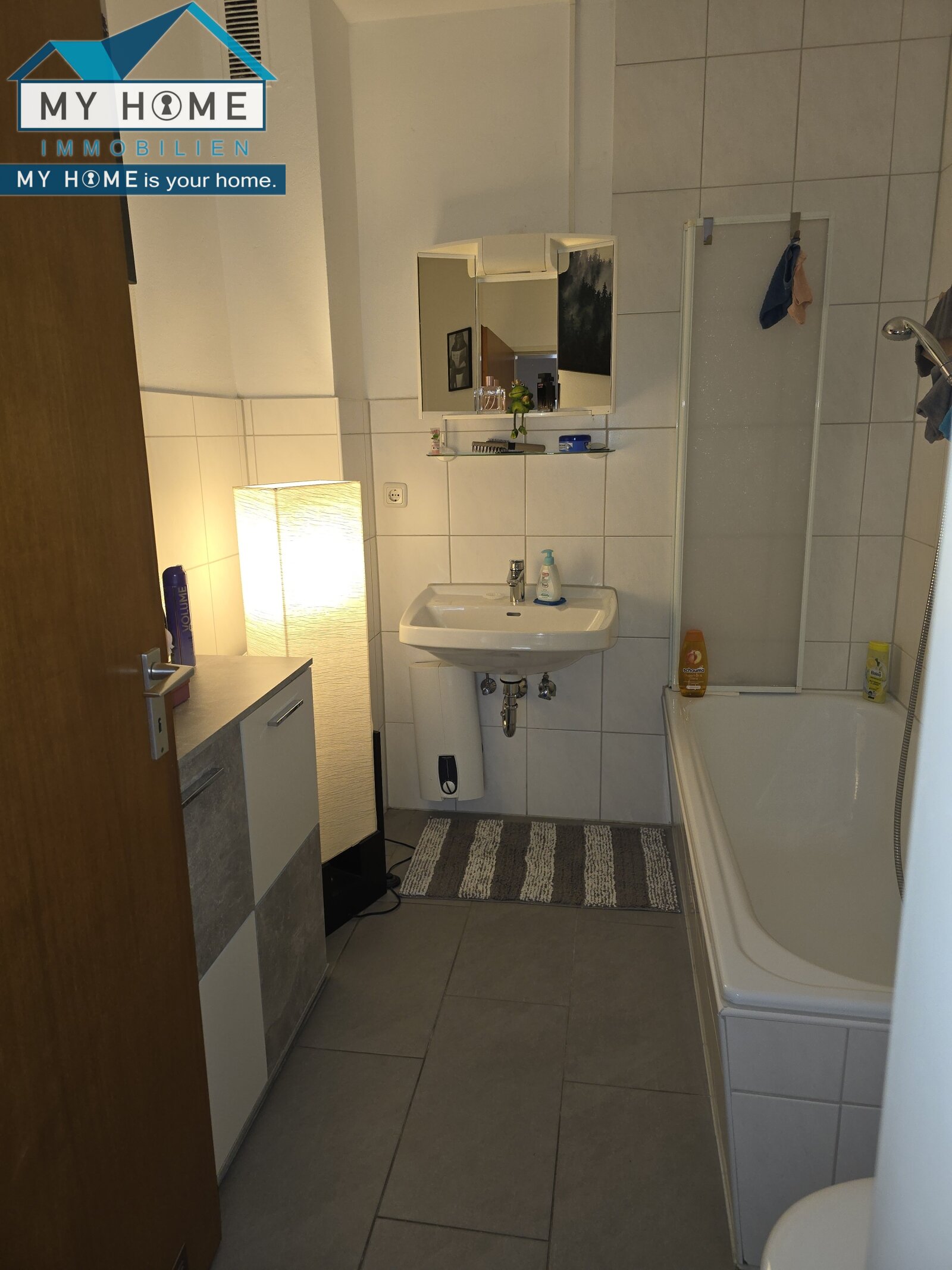 ETW incl. Küche & Stellplatz * zentrumsnah, 1 a Zustand * 2 Z,EBK,B * ca. 51 m²