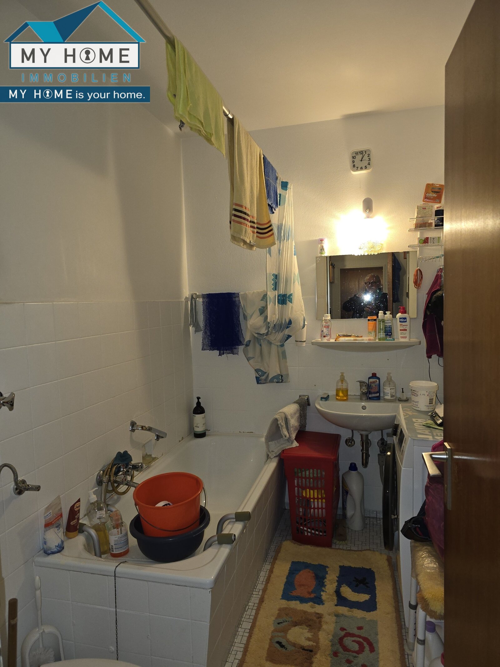 ETW incl. Stellplatz * GELEGENHEIT! * 2 ZKB, Balkon, Keller * ca. 57 m²