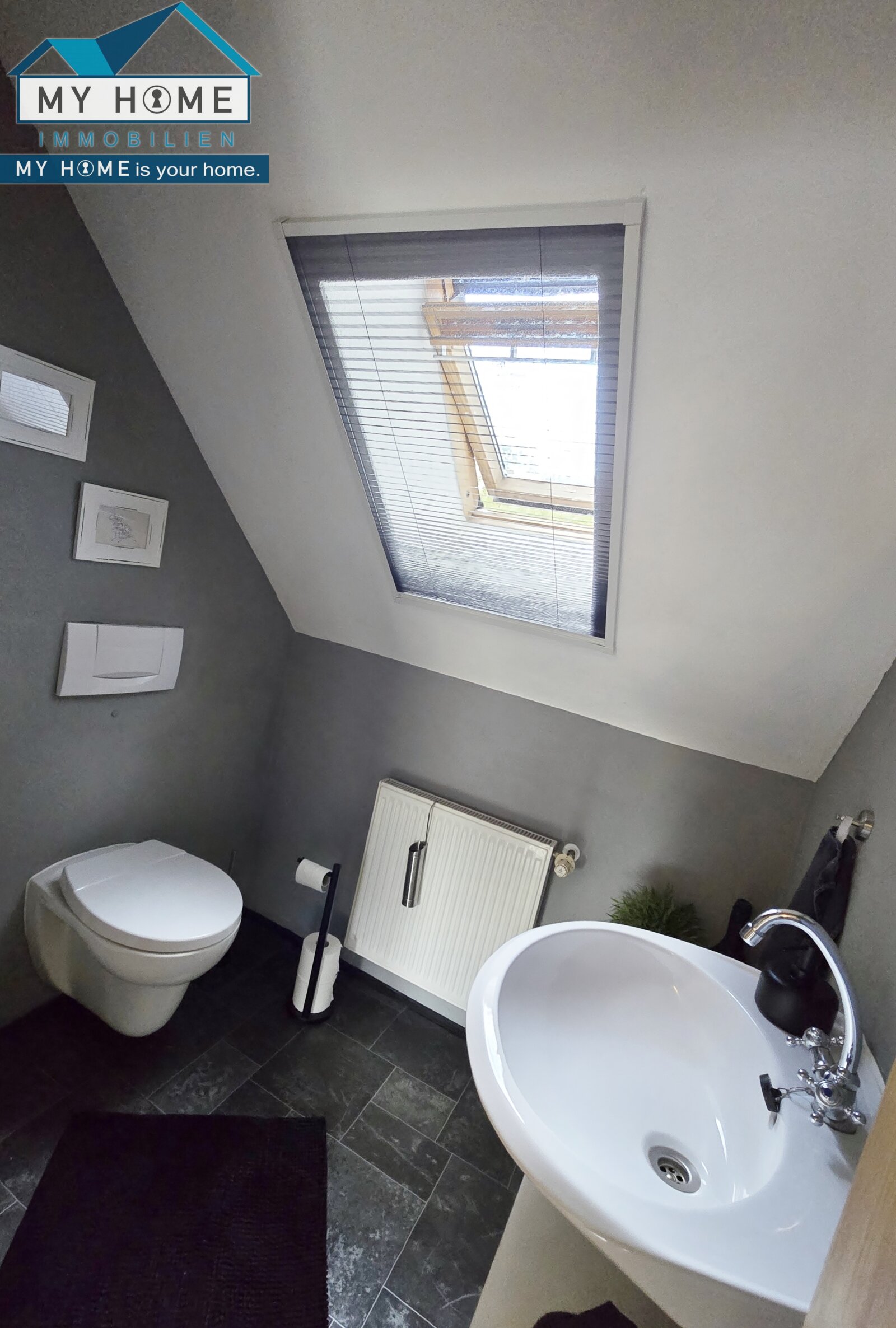 Neuwertiges, familienfreundliches Raumwunder im modernen Chalet Stil