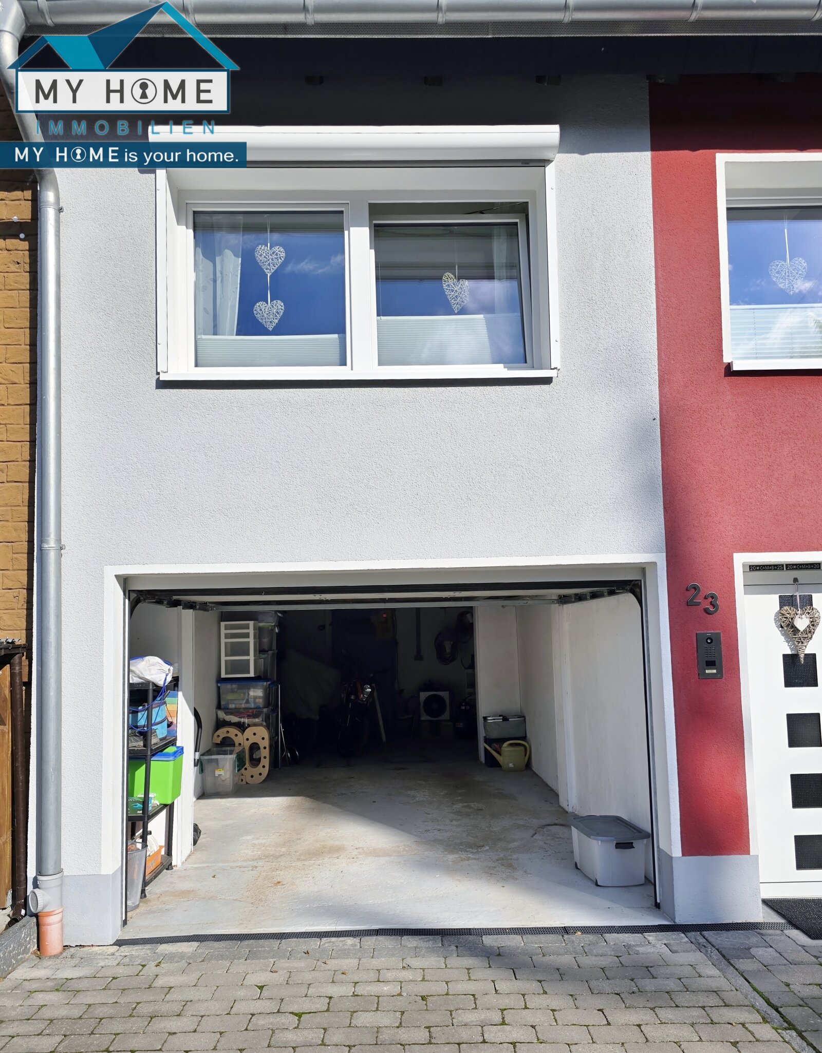 Neuwertiges, familienfreundliches Raumwunder im modernen Chalet Stil