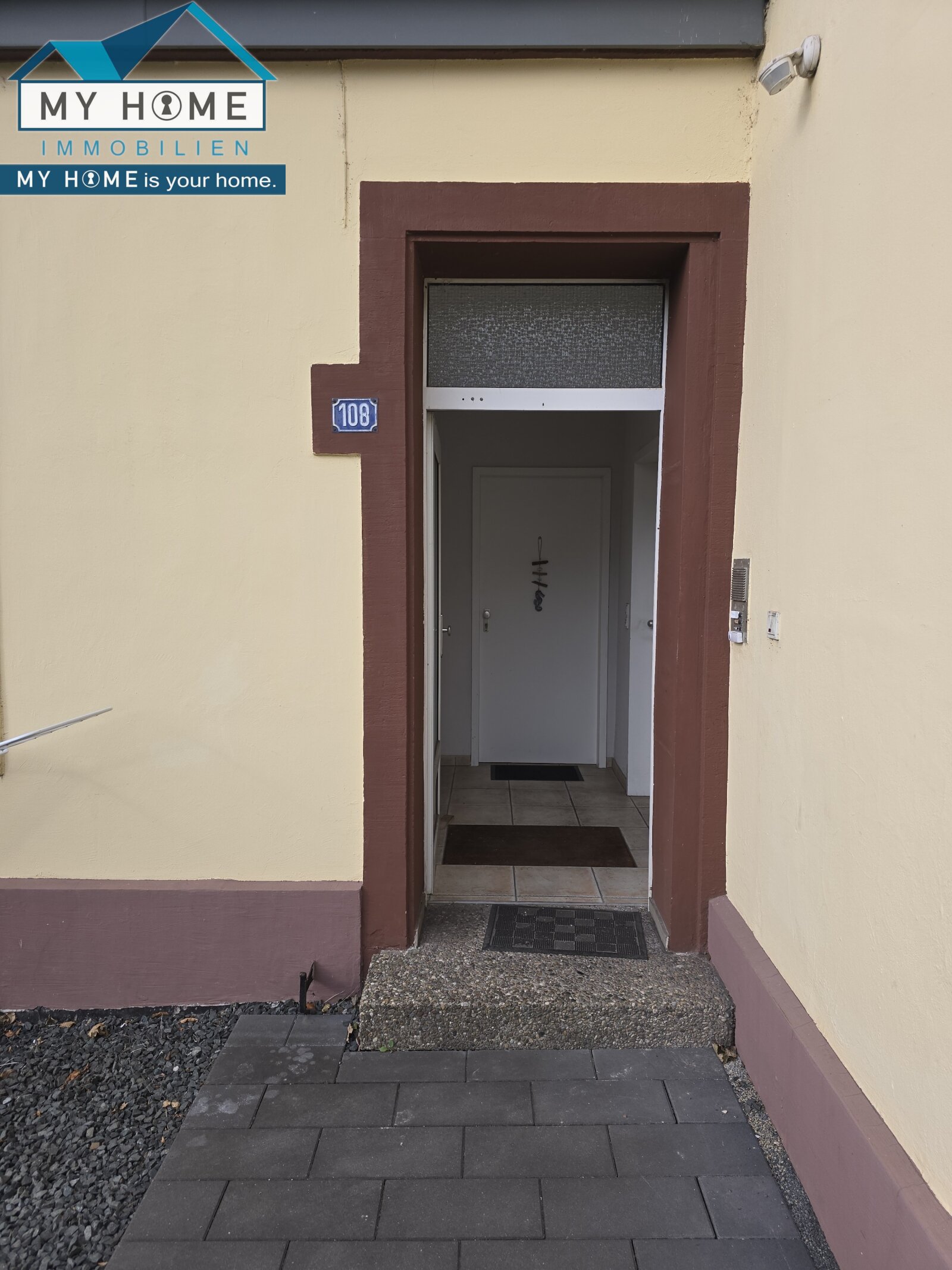 Singles/Pendler/Studenten * NEUES Parterre Villen Apartment, ca. 37 m², 1.1.26