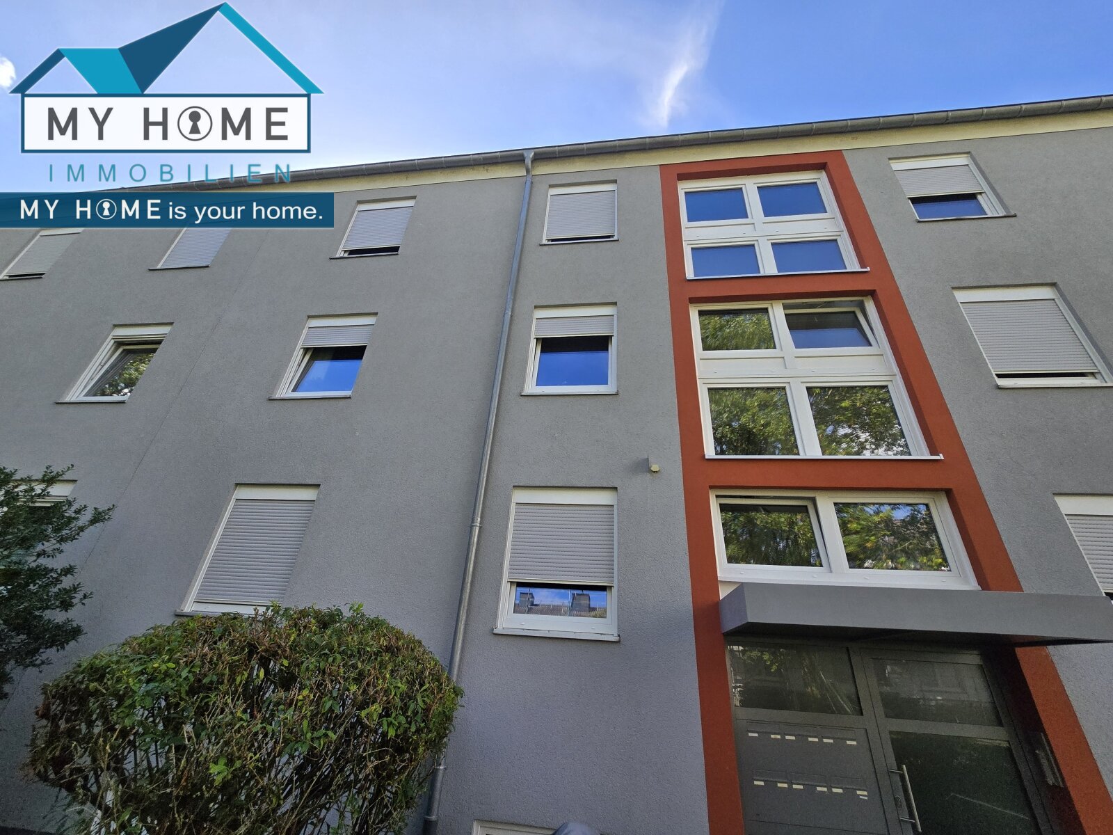 Wohnidylle in TOP Lage * 3 ZKB, Balkon, AK, Keller etc. * renovierte ca.  70 m²