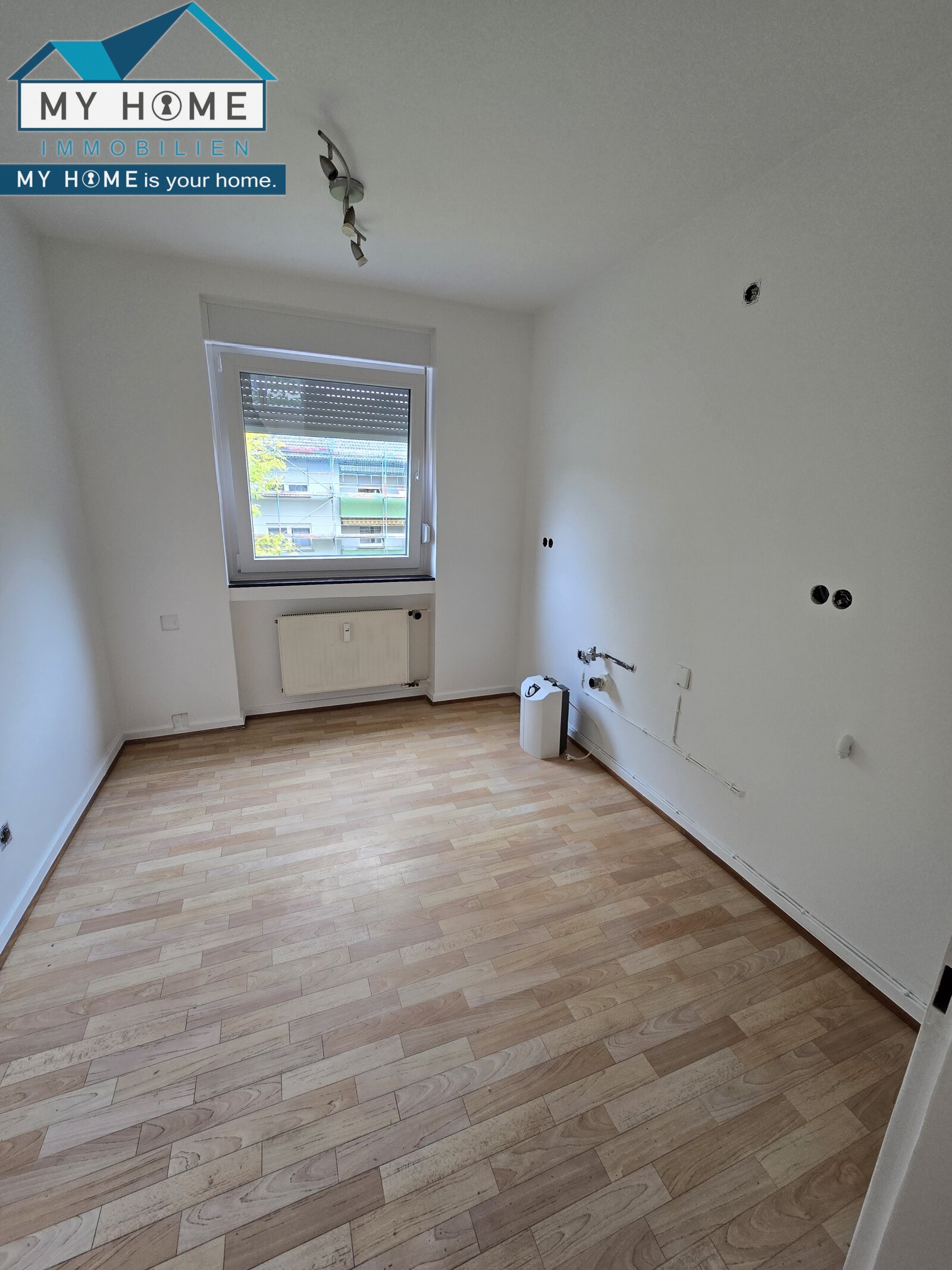 Wohnidylle in TOP Lage * 3 ZKB, Balkon, AK, Keller etc. * renovierte ca.  70 m²