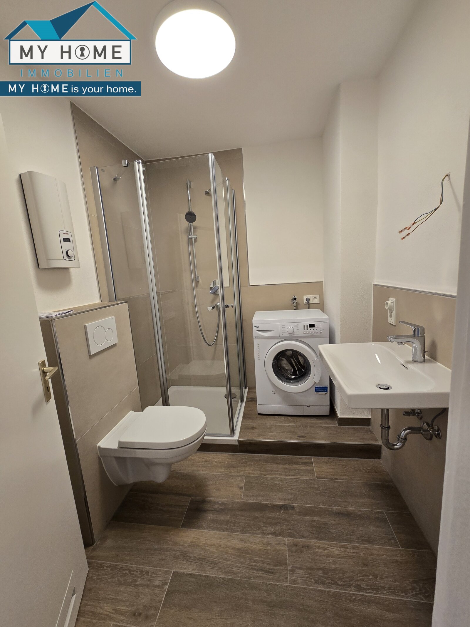Wohnidylle in TOP Lage * 3 ZKB, Balkon, AK, Keller etc. * renovierte ca.  70 m²