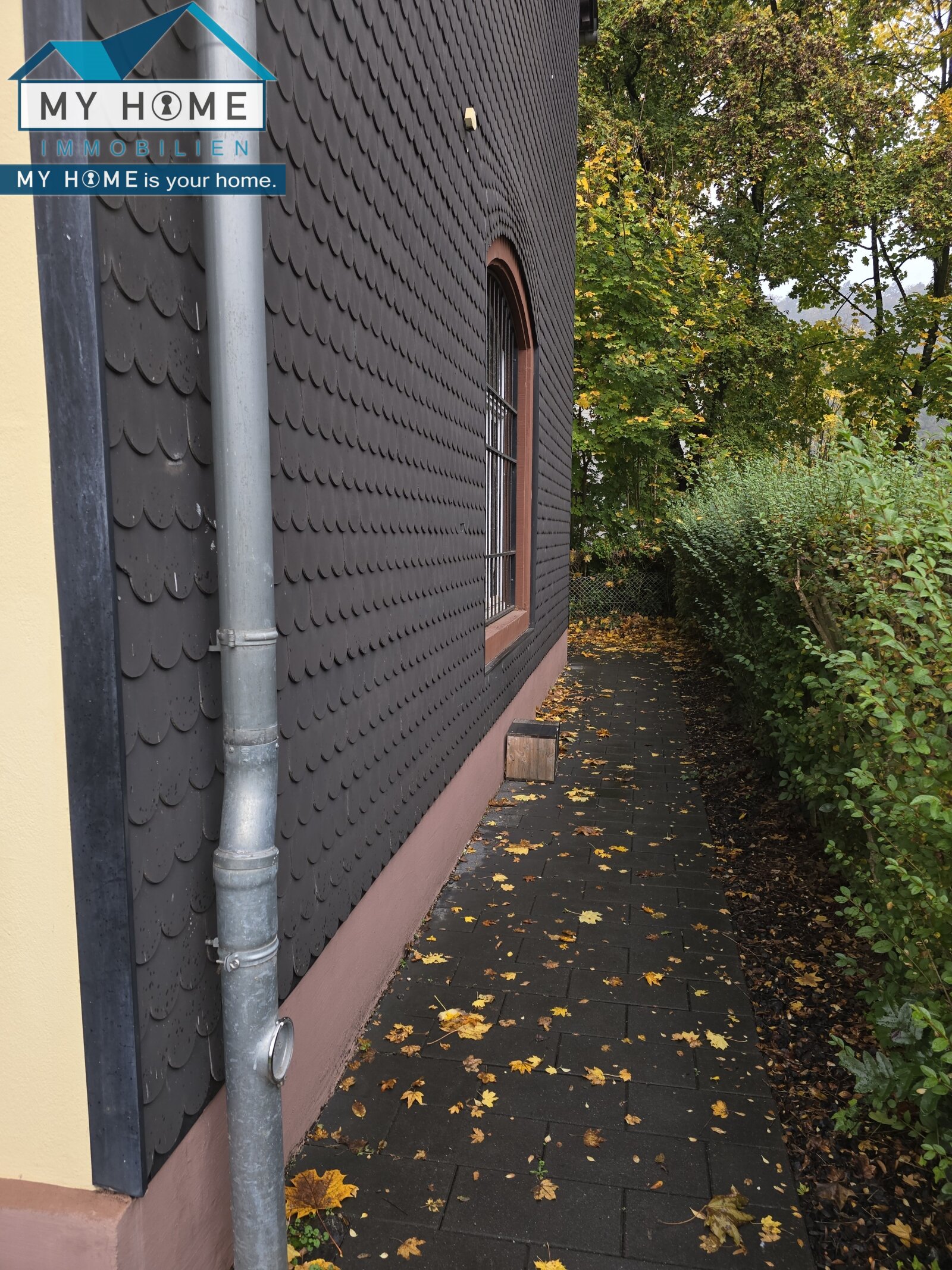 Singles/Pendler/Studenten * NEUES Parterre Villen Apartment, ca. 37 m², 1.1.26