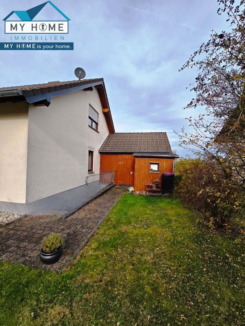 Morbach * Stilvolles, freist. EFH in bevorzugter Villengegend eines Luftkurortes