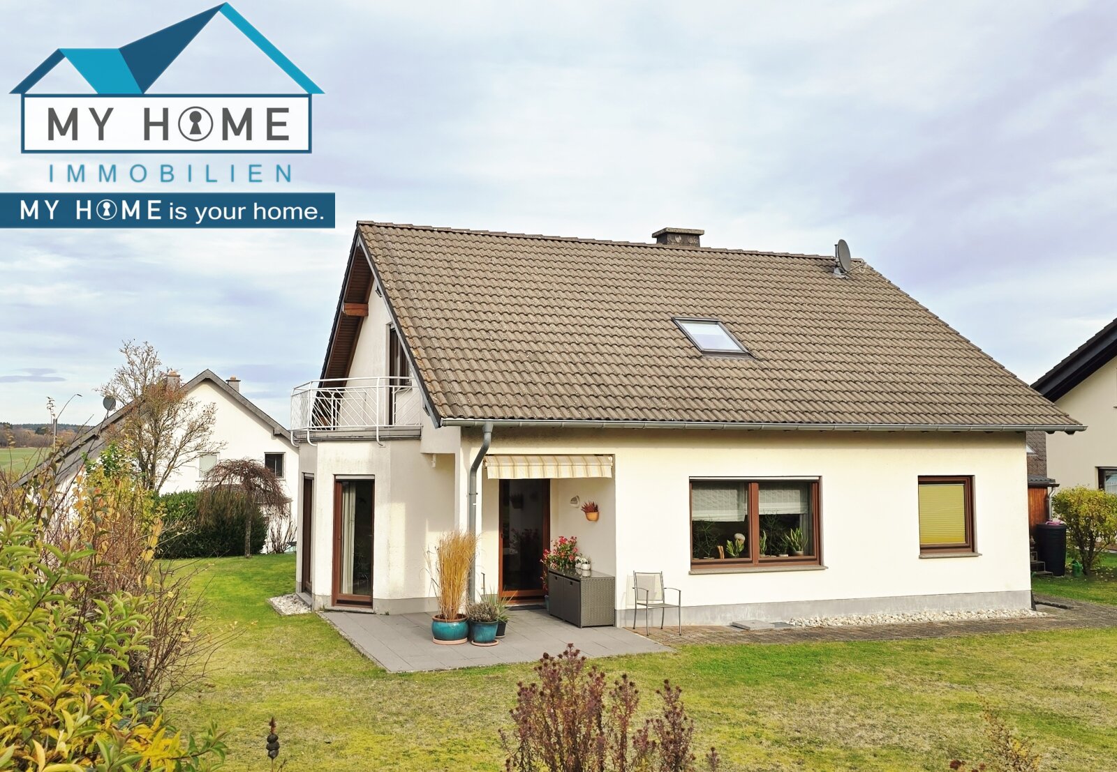 Morbach * Stilvolles, freist. EFH in bevorzugter Villengegend eines Luftkurortes