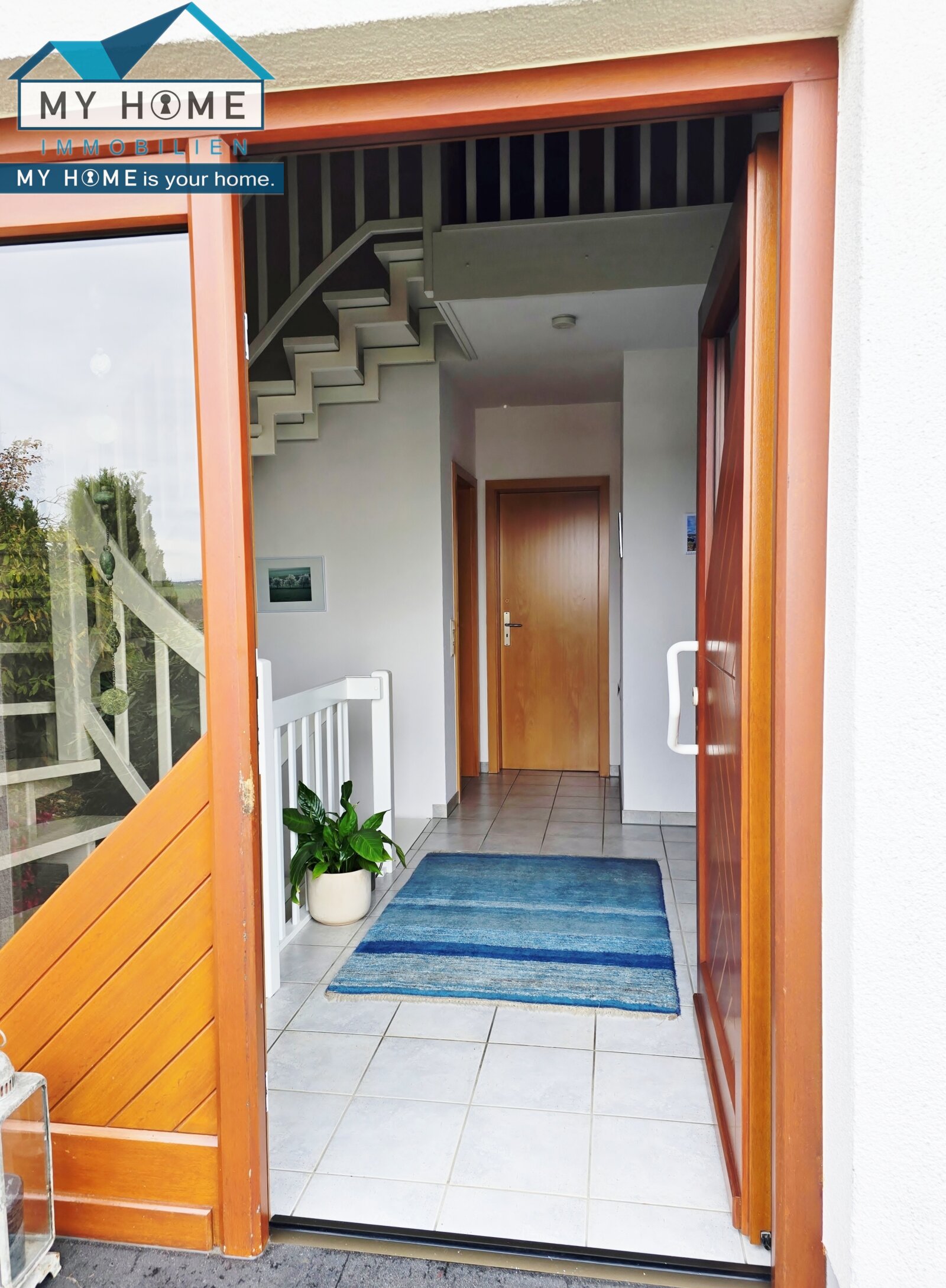 Morbach * Stilvolles, freist. EFH in bevorzugter Villengegend eines Luftkurortes