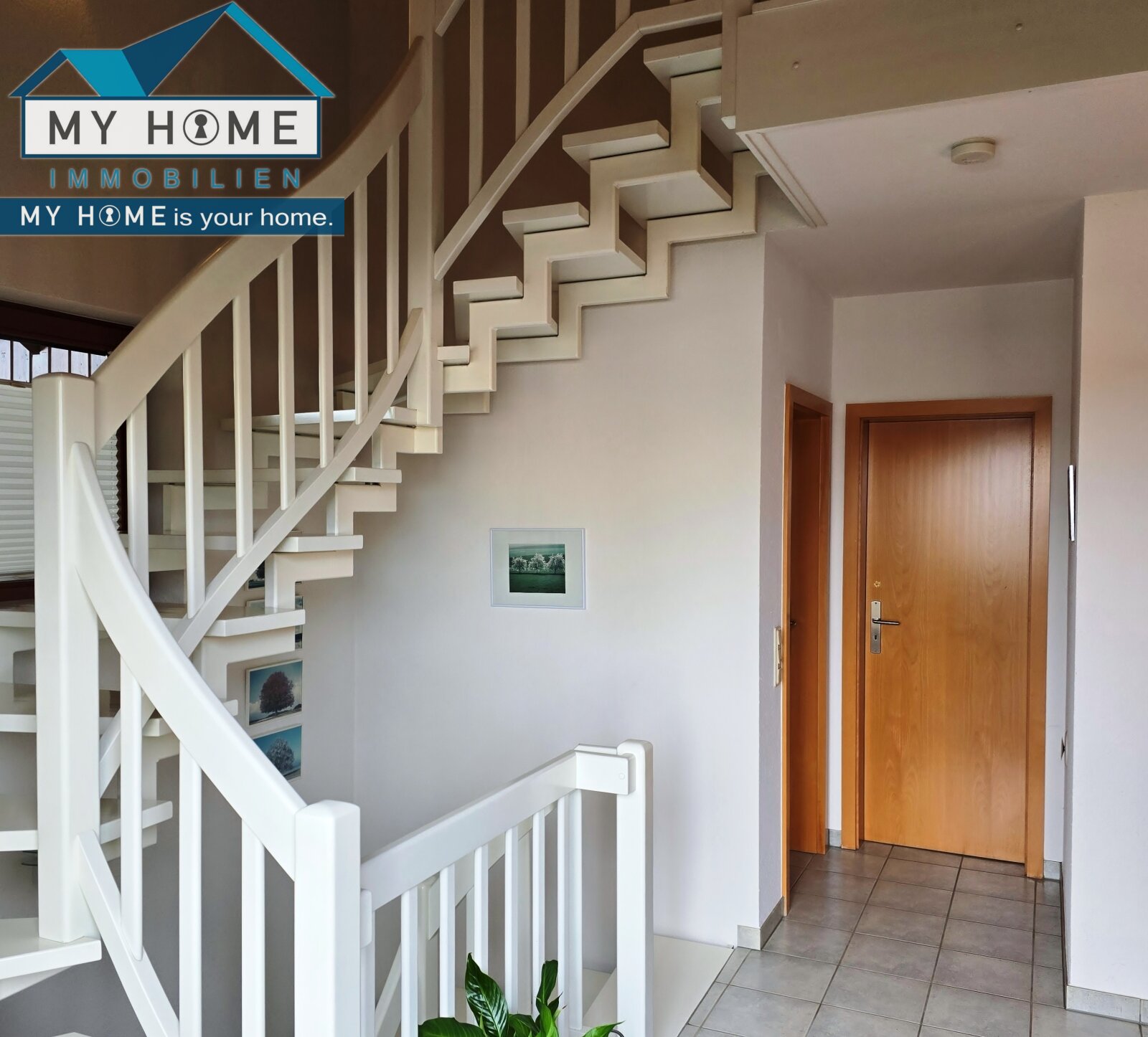 Morbach * Stilvolles, freist. EFH in bevorzugter Villengegend eines Luftkurortes