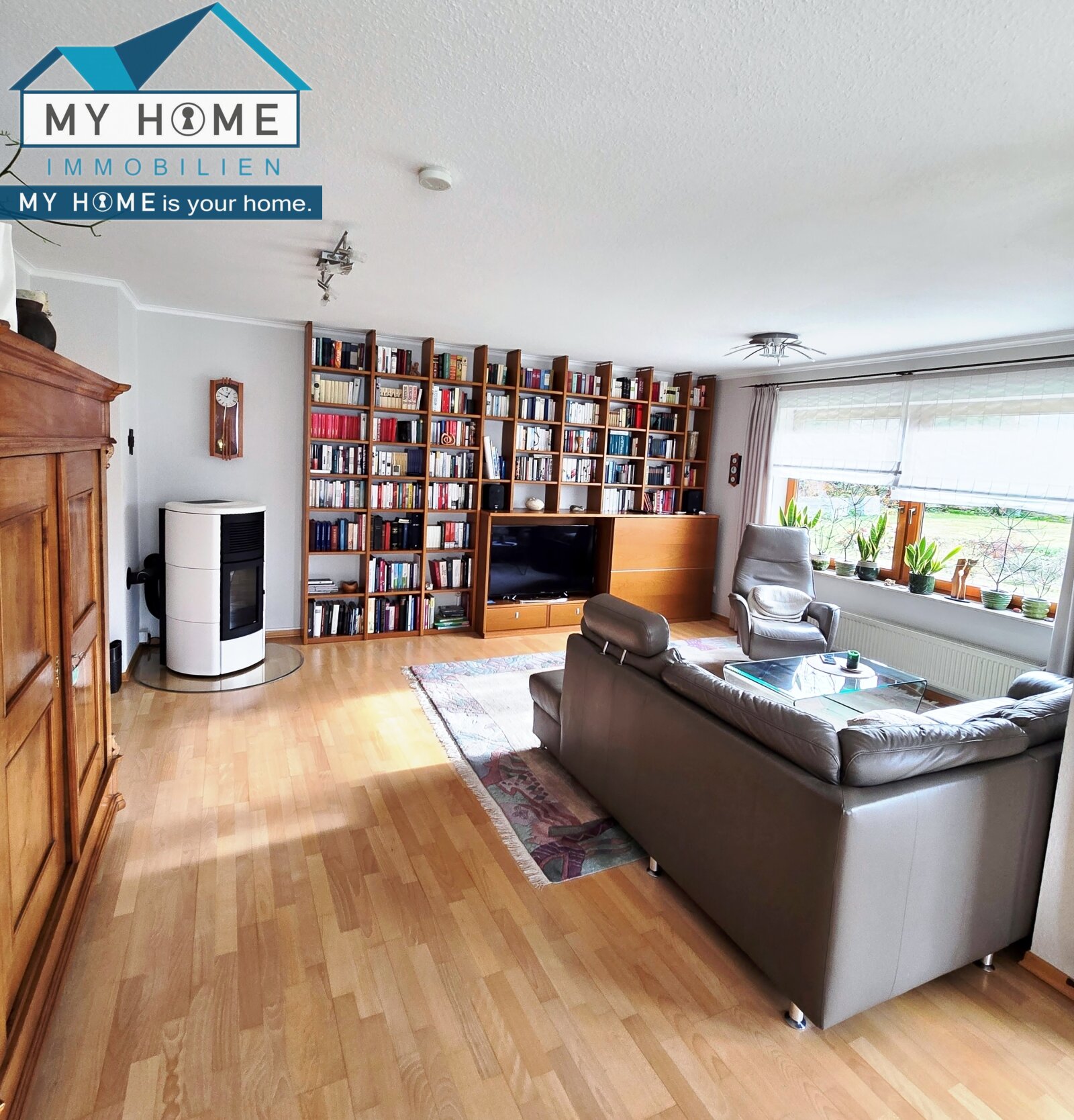 Morbach * Stilvolles, freist. EFH in bevorzugter Villengegend eines Luftkurortes