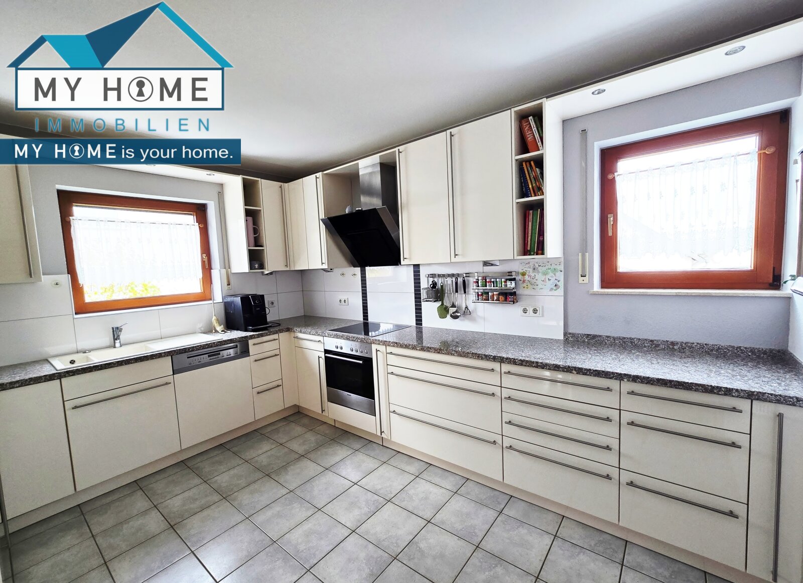 Morbach * Stilvolles, freist. EFH in bevorzugter Villengegend eines Luftkurortes