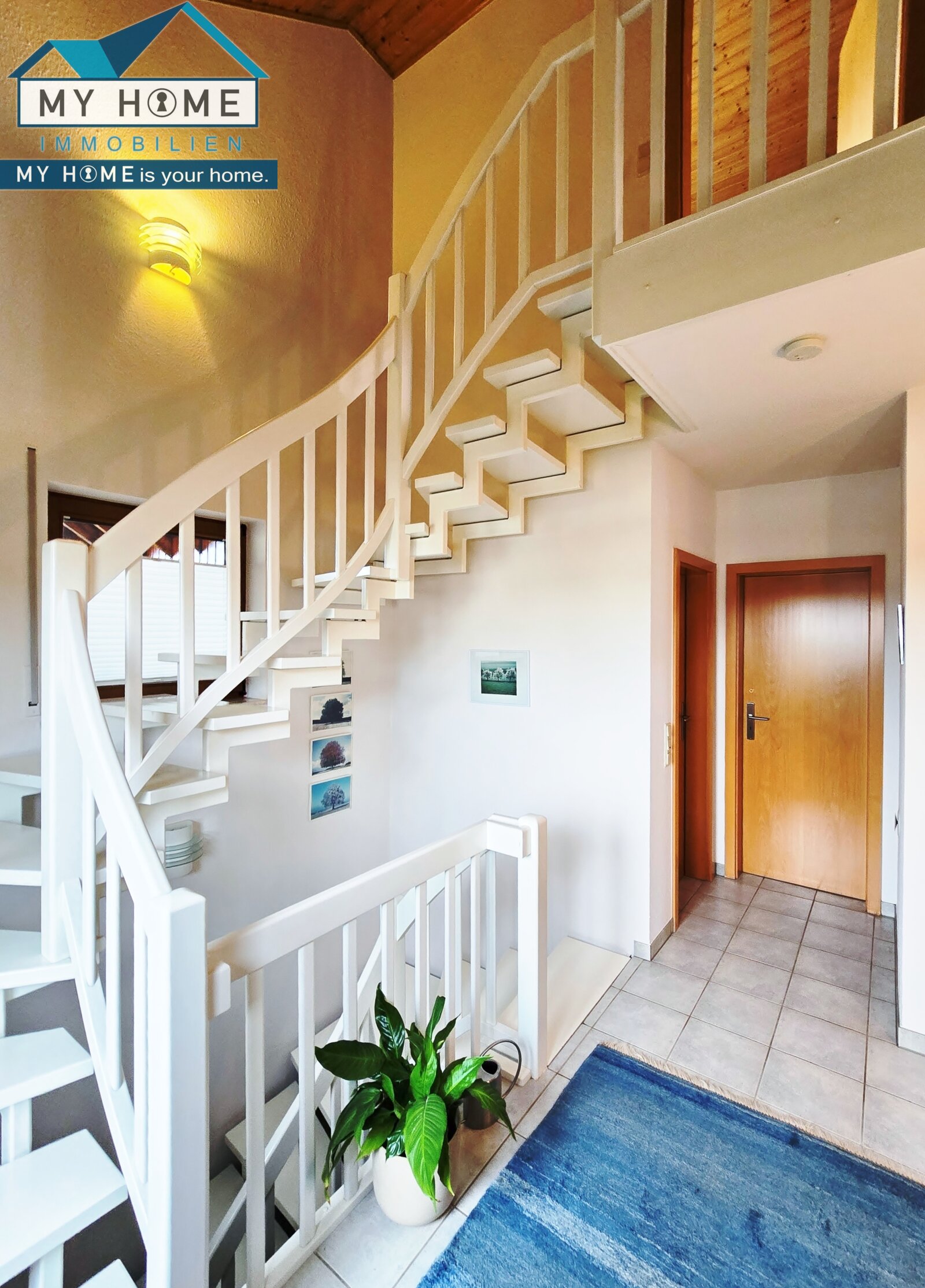 Morbach * Stilvolles, freist. EFH in bevorzugter Villengegend eines Luftkurortes