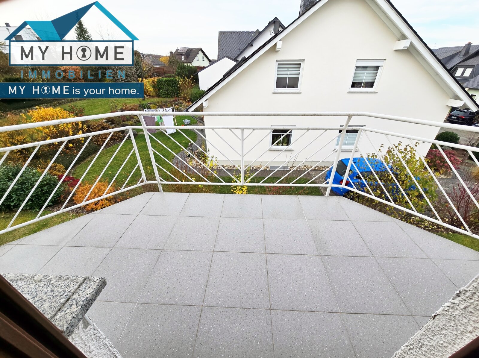 Morbach * Stilvolles, freist. EFH in bevorzugter Villengegend eines Luftkurortes