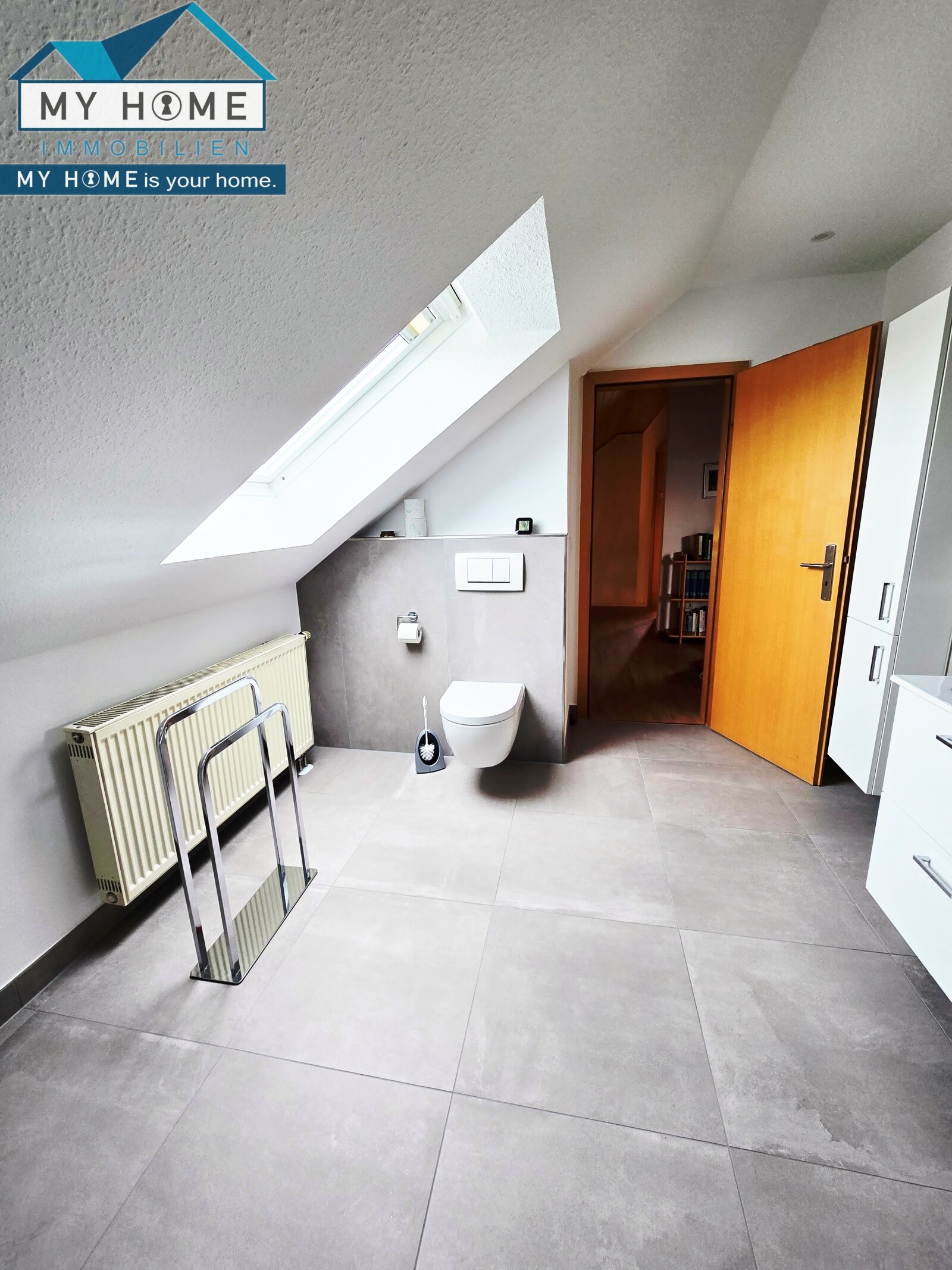 Morbach * Stilvolles, freist. EFH in bevorzugter Villengegend eines Luftkurortes