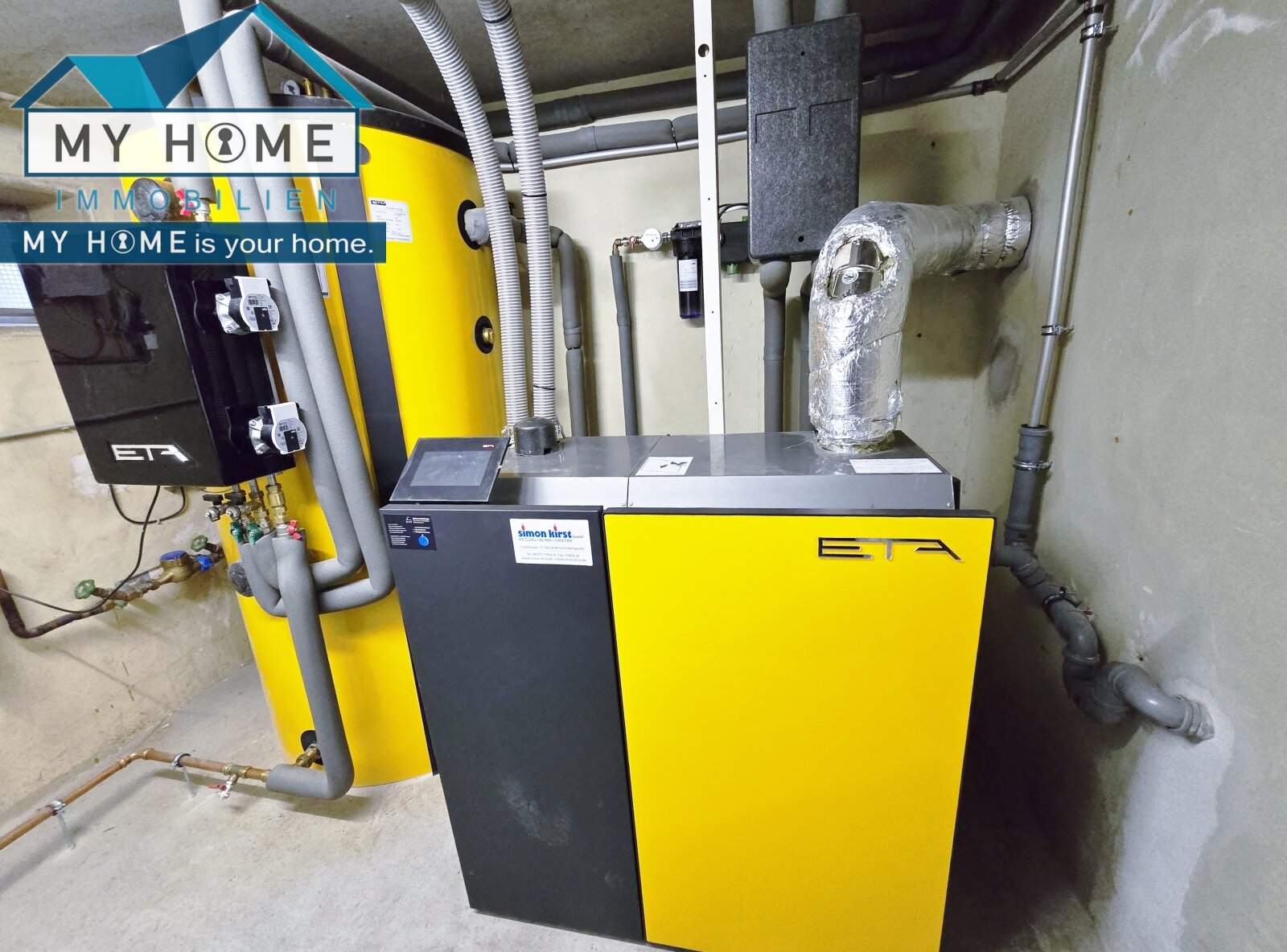 Morbach * Stilvolles, freist. EFH in bevorzugter Villengegend eines Luftkurortes