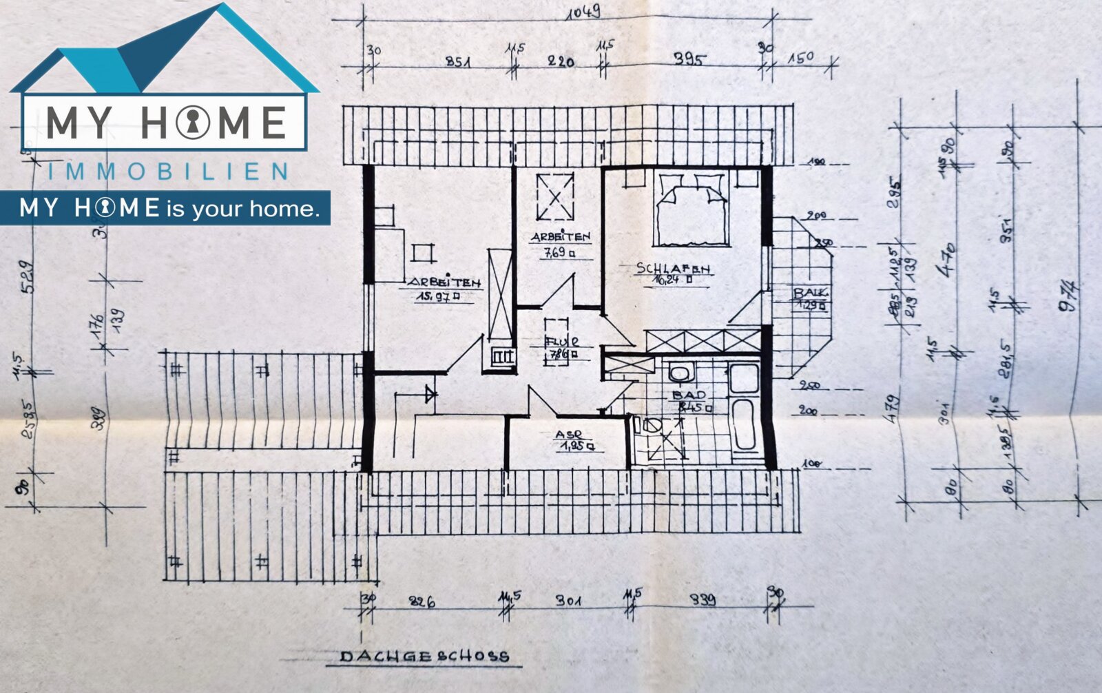 Morbach * Stilvolles, freist. EFH in bevorzugter Villengegend eines Luftkurortes