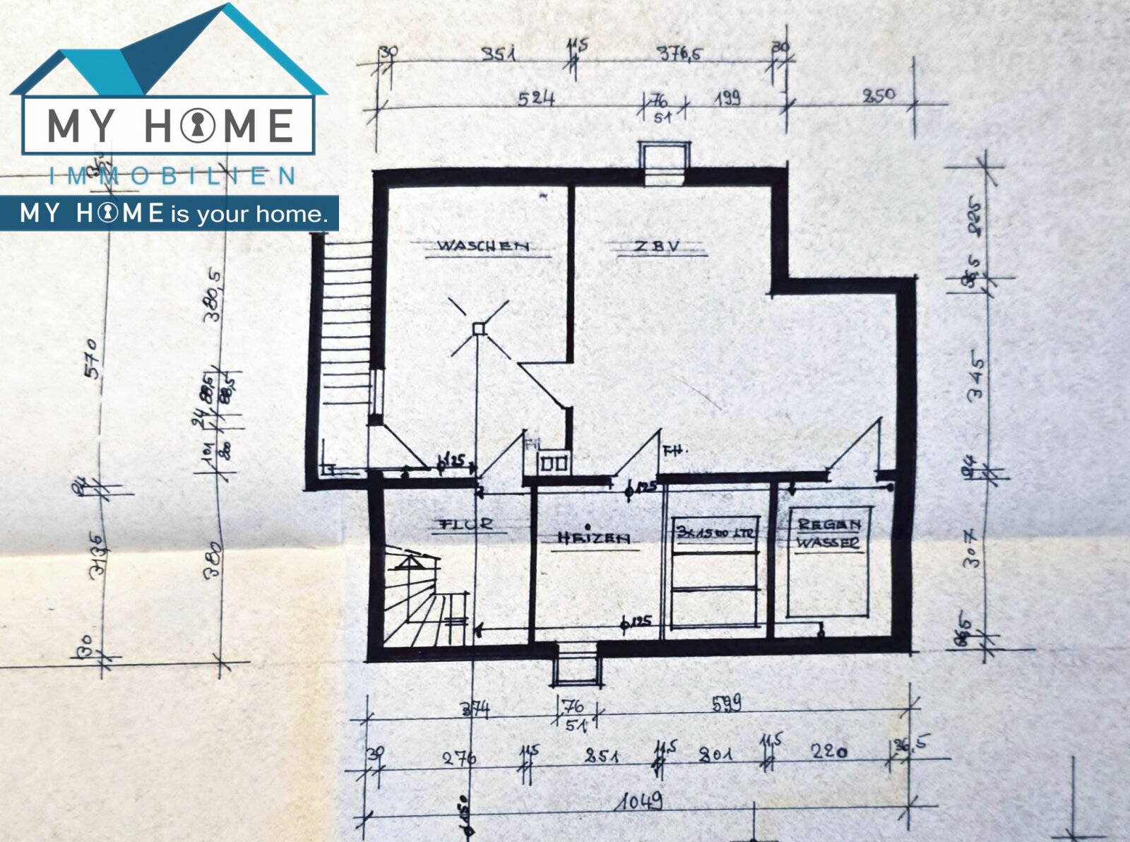 Morbach * Stilvolles, freist. EFH in bevorzugter Villengegend eines Luftkurortes