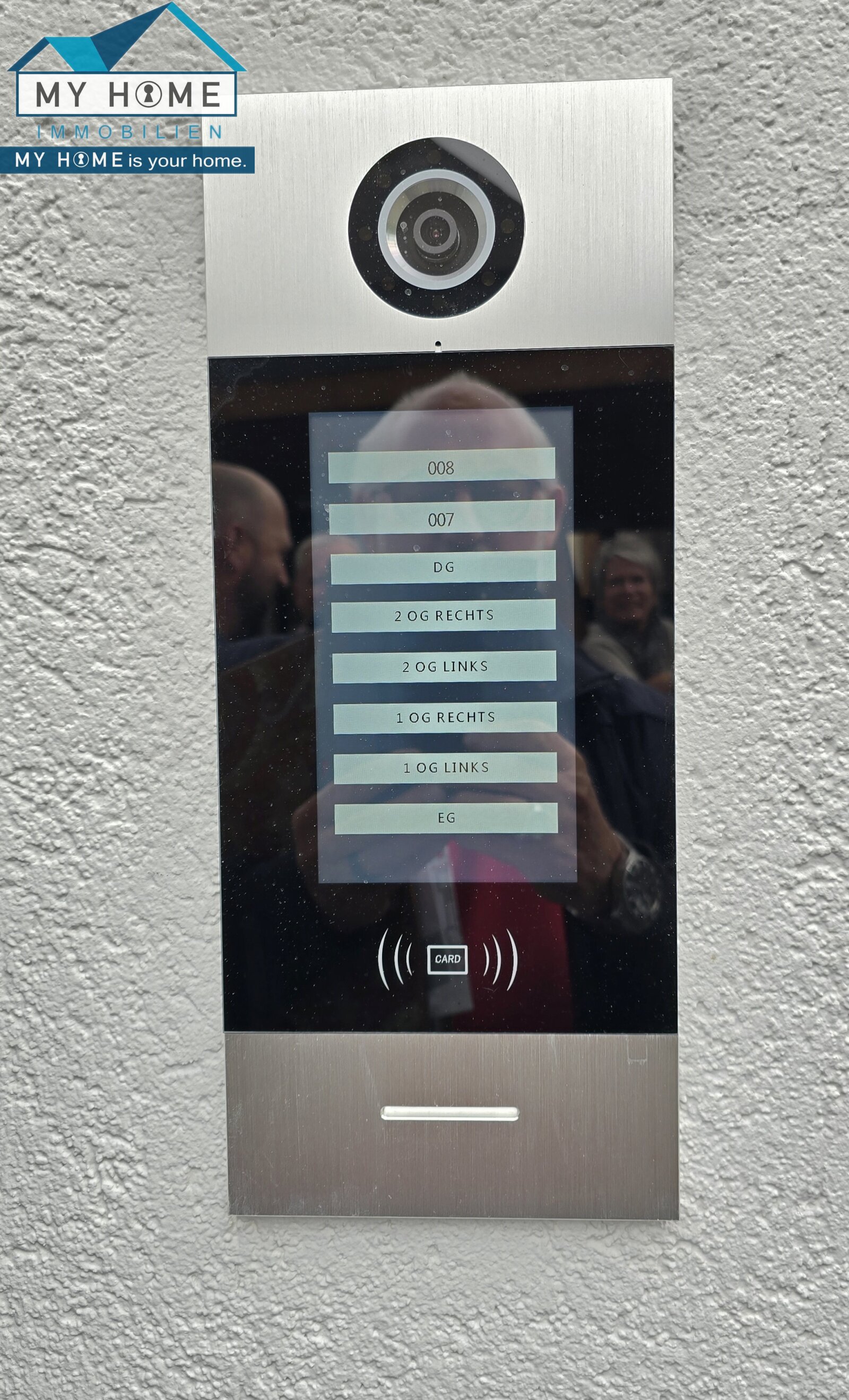 NEU! Zweigeschossige Balkon Whg. im Maisonette Stil * ca. 110 m² * 3 ZKB, Stellplatz