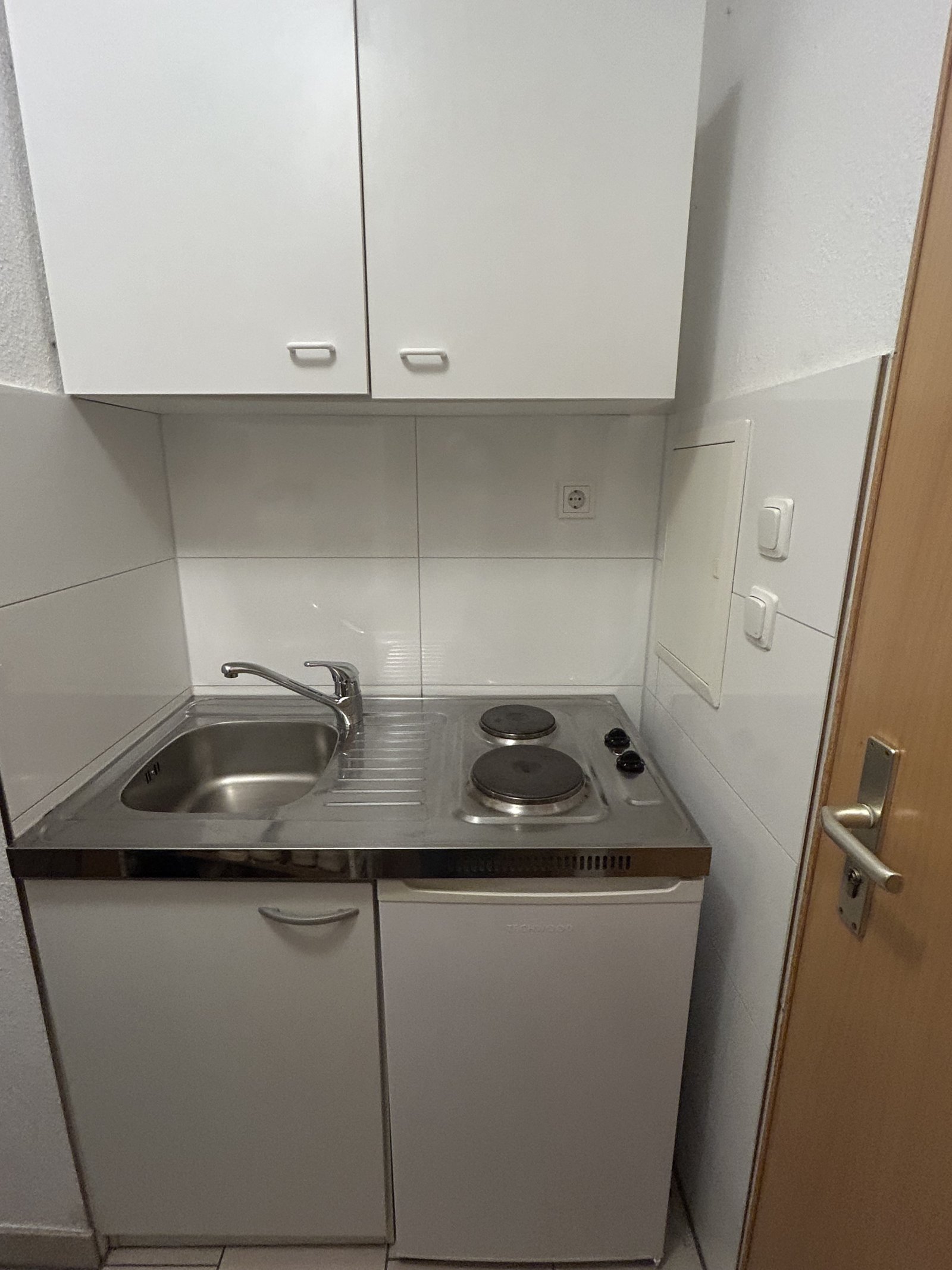 Charmantes 36m² 1-Zimmer-Apartment mit Balkon