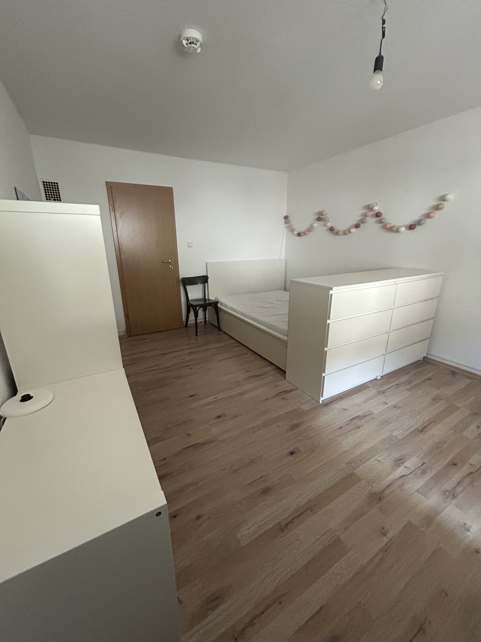 Charmantes 36m² 1-Zimmer-Apartment mit Balkon