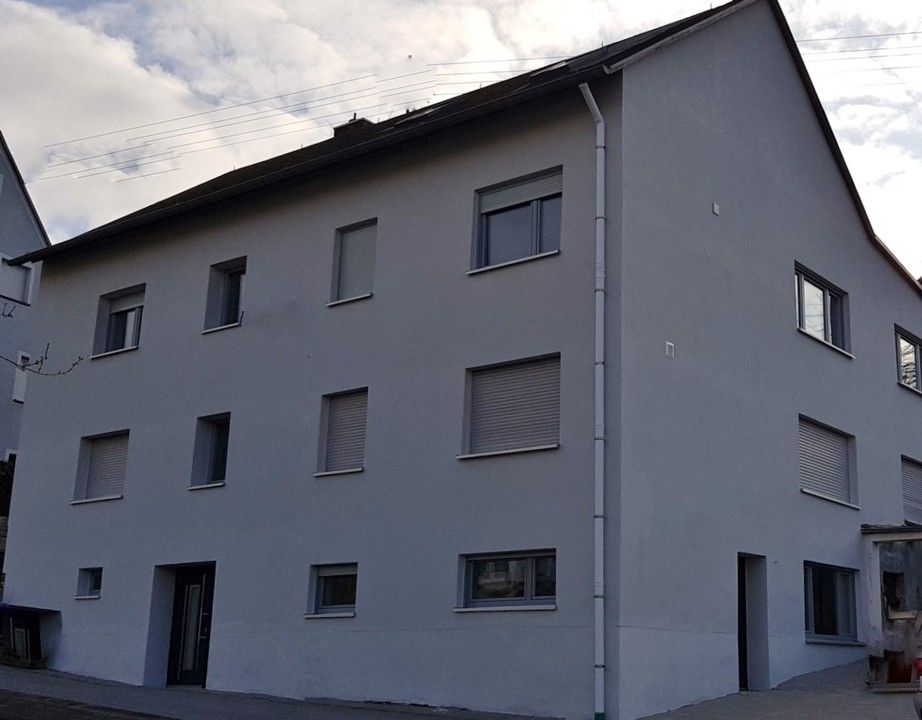 Mertesdorf * 1 ZKB, EG, renoviert, incl. Bosch EBK & Stellpl., Neuwertig - 42 m² Wohnqualität * sofort