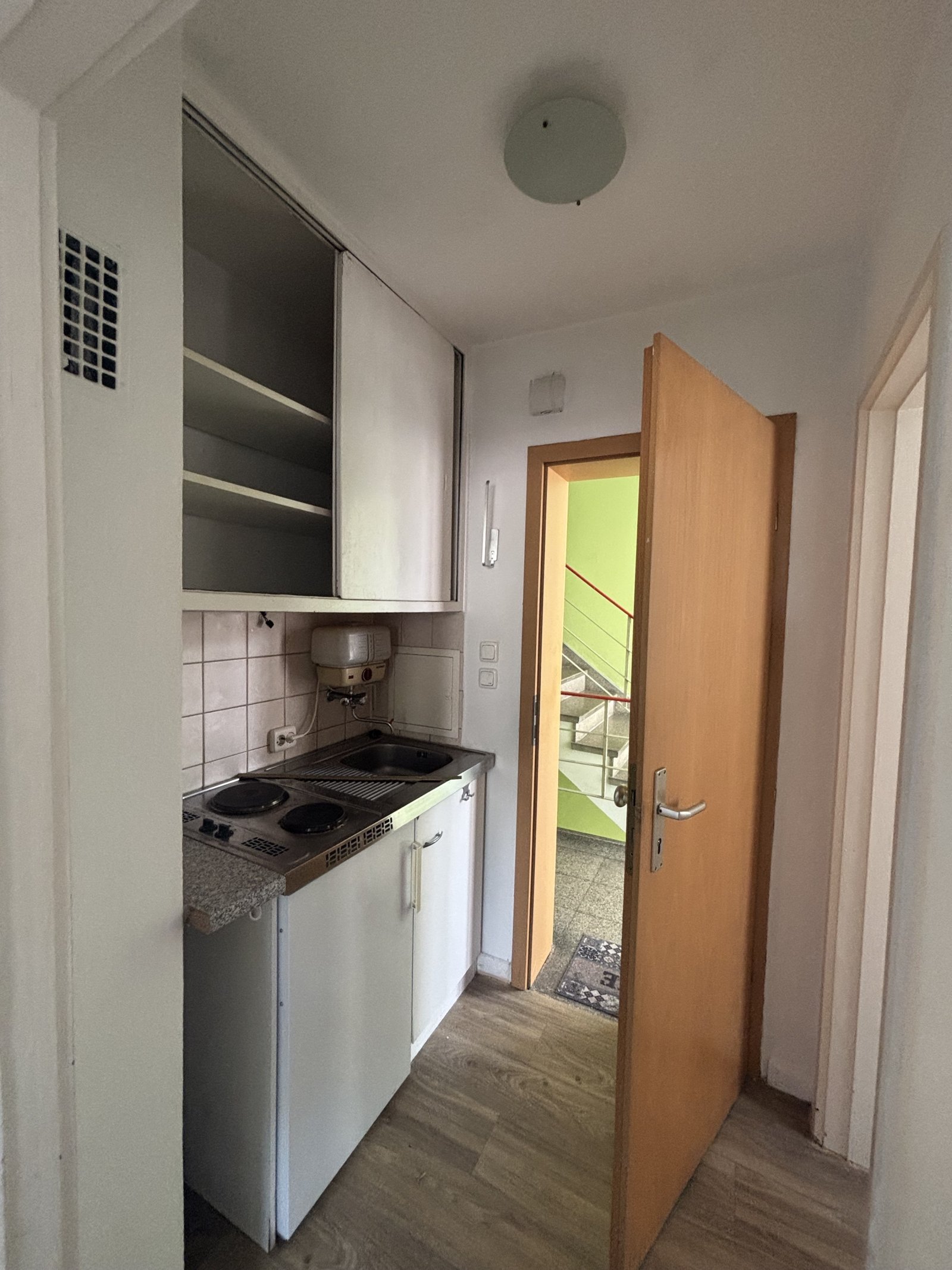 Charmantes 36m² 1-Zimmer-Apartment mit Balkon