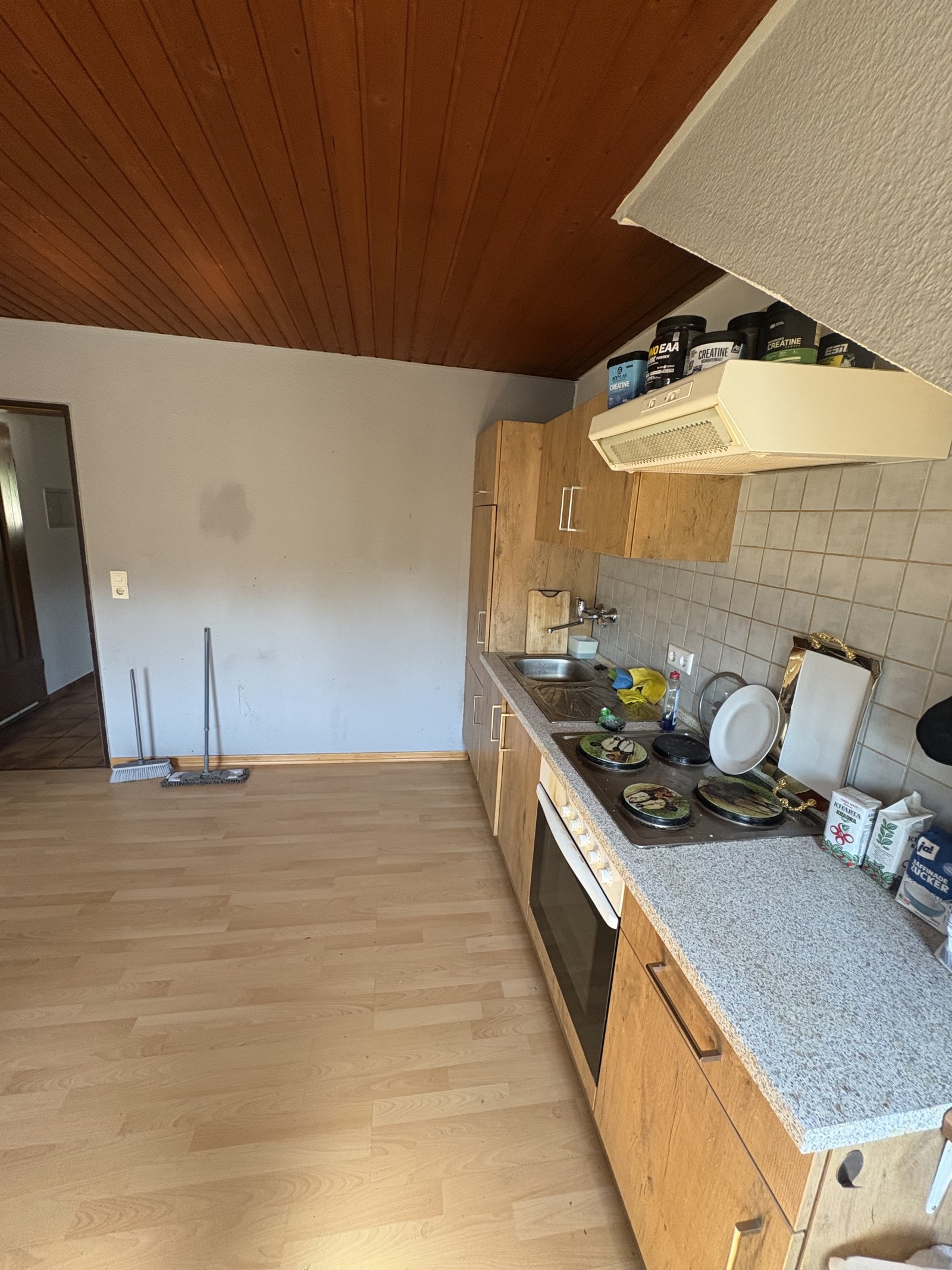 Charmante 1,5‑Zimmer‑Wohnung in Trier‑Ehrang