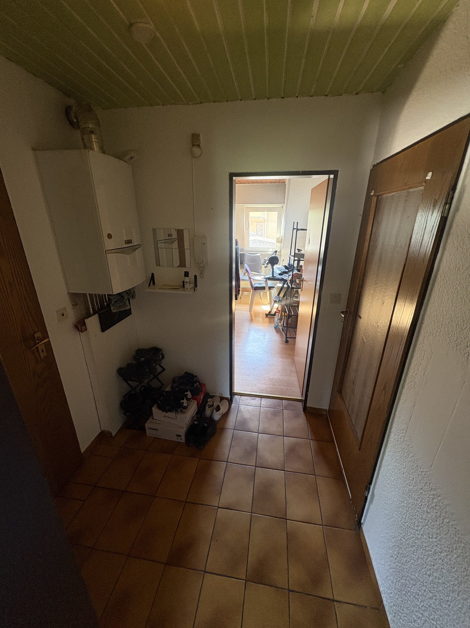 Charmante 1,5‑Zimmer‑Wohnung in Trier‑Ehrang