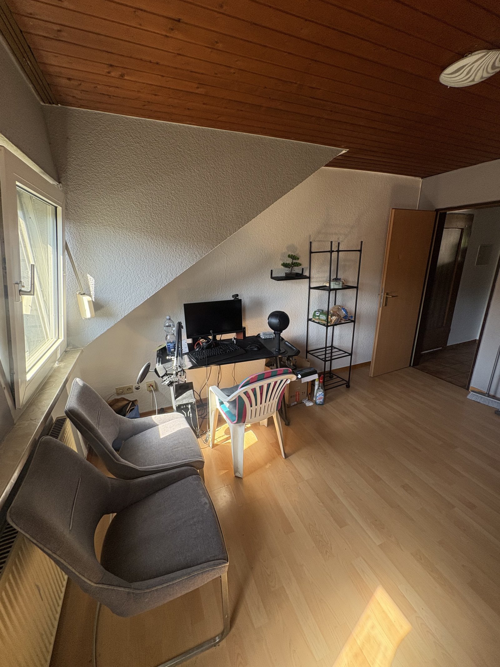 Charmante 1,5‑Zimmer‑Wohnung in Trier‑Ehrang