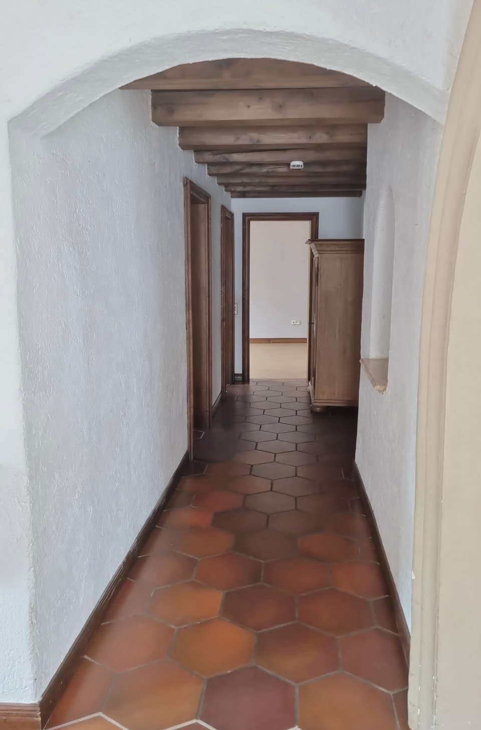 Euren - Exkl. Landhauswohnung - 5 Z EBK, 2xBad, G.-WC, Balkon, ca. 150 tolle m² per 01.09.2026