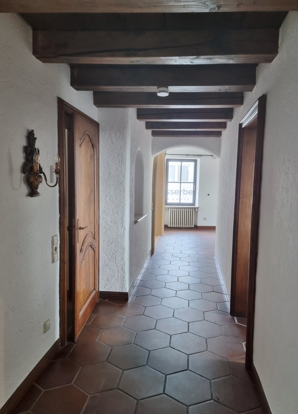 Euren - Exkl. Landhauswohnung - 5 Z EBK, 2xBad, G.-WC, Balkon, ca. 150 tolle m² per 01.09.2026