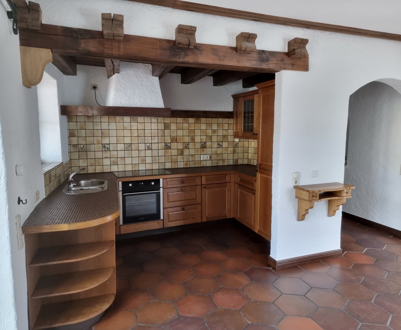 Euren - Exkl. Landhauswohnung - 5 Z EBK, 2xBad, G.-WC, Balkon, ca. 150 tolle m² per 01.09.2026