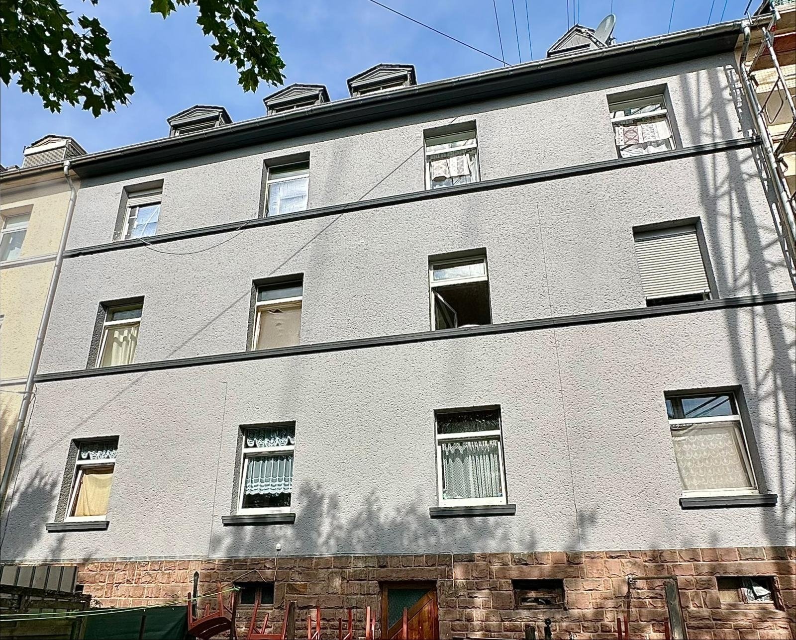 Charmante 2- Zimmer Wohnung in Trier zum Verkauf!