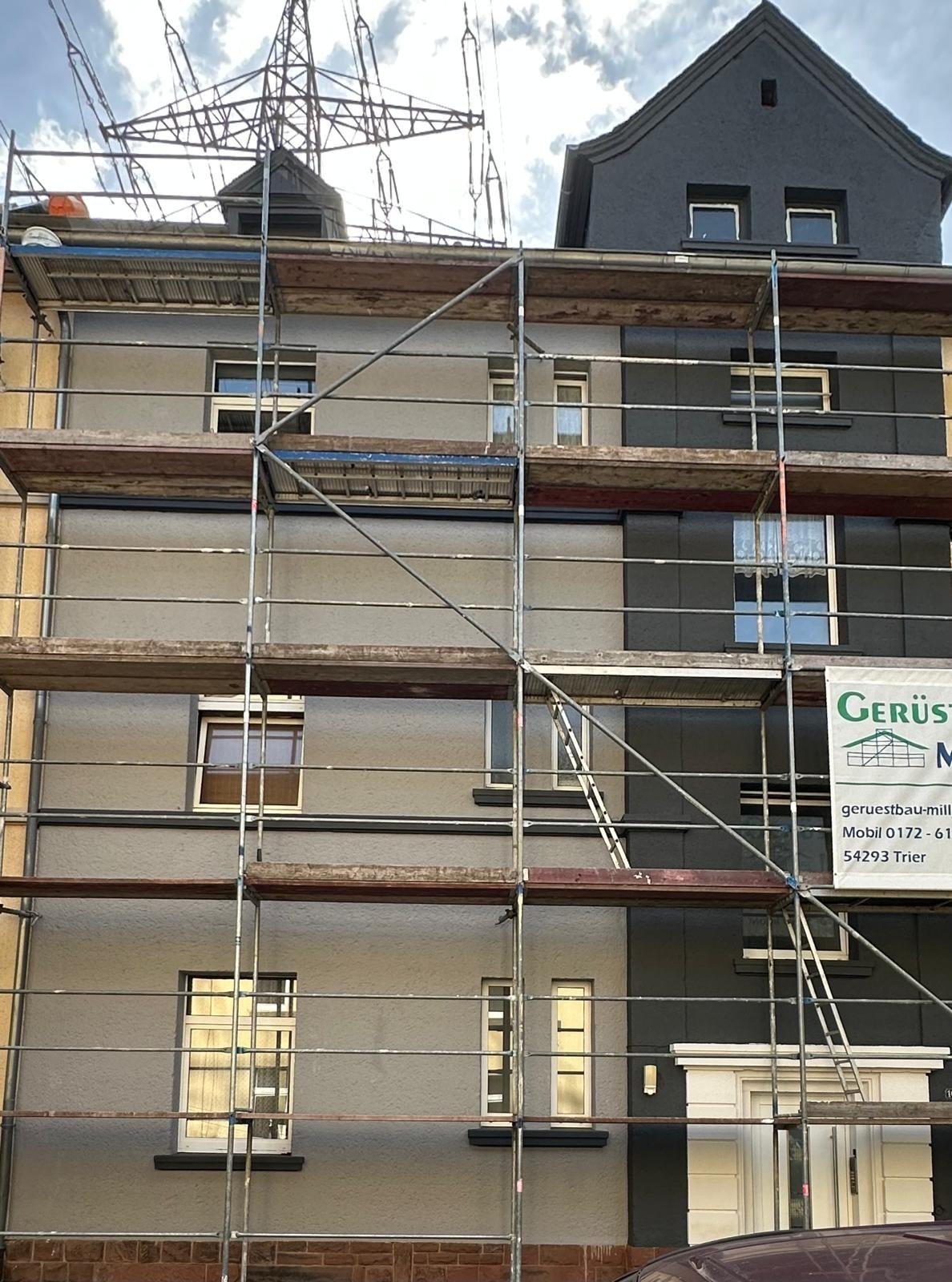 Charmante 2- Zimmer Wohnung in Trier zum Verkauf!