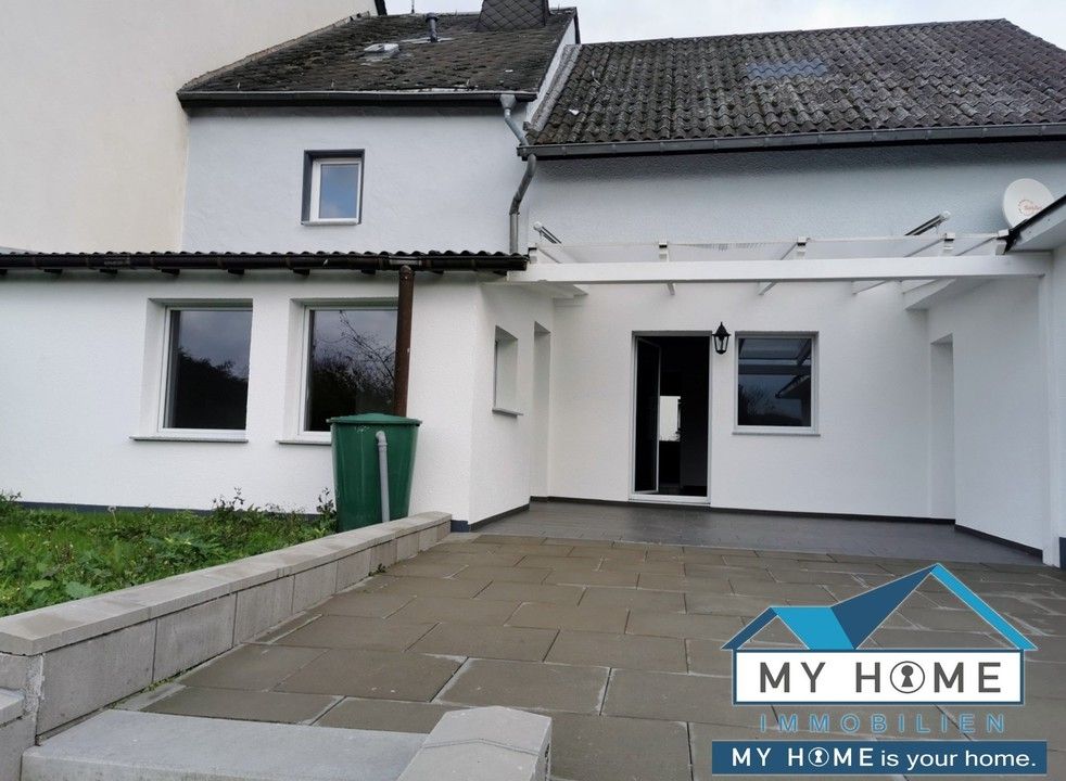 Terrassen-/Garten Whg. - TOP Modernisiert-ca. 86 m², 3 ZKB, 32 m² Terrasse, Garten, Stellplatz, ab ca. 01.-15.10.