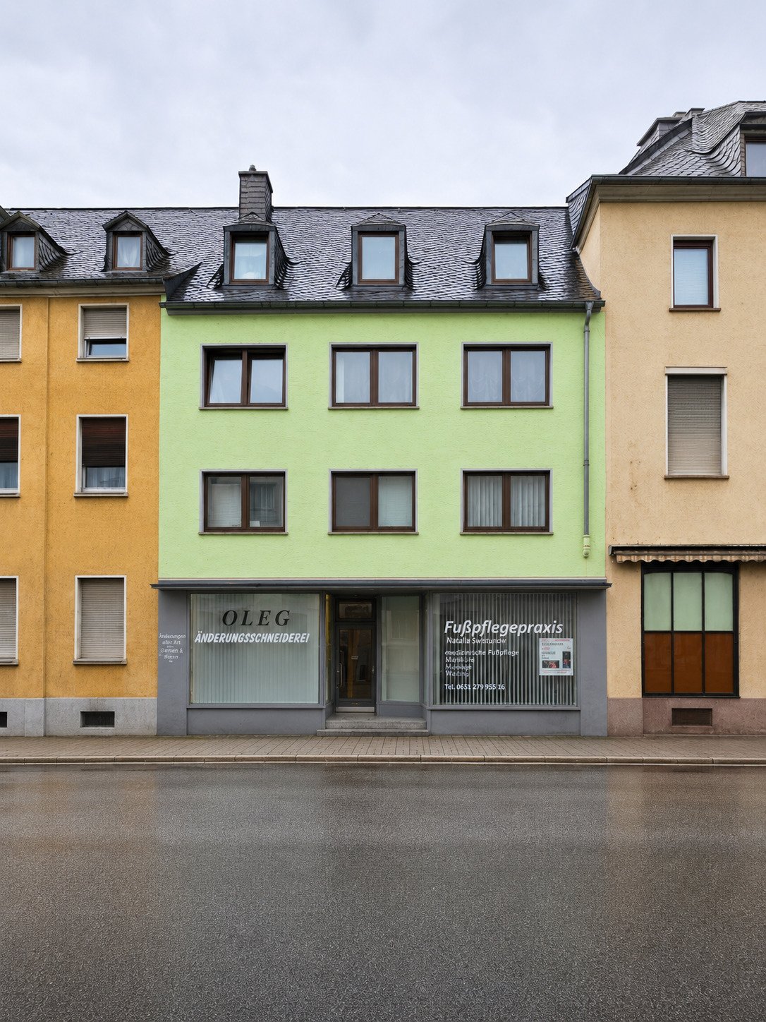 Zentrale Lage trifft modernen Komfort - Newertige 70 m², 2 ZKB, incl. EBK und Stellplatz