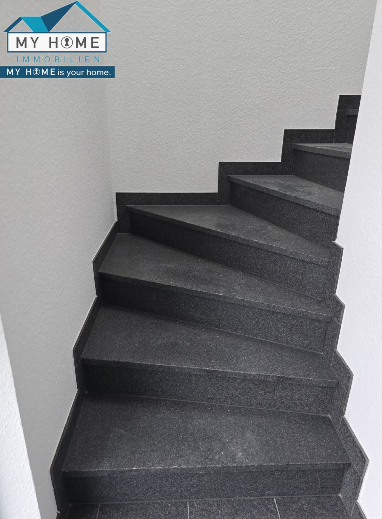 Treppenaufgang Treppenaufgang