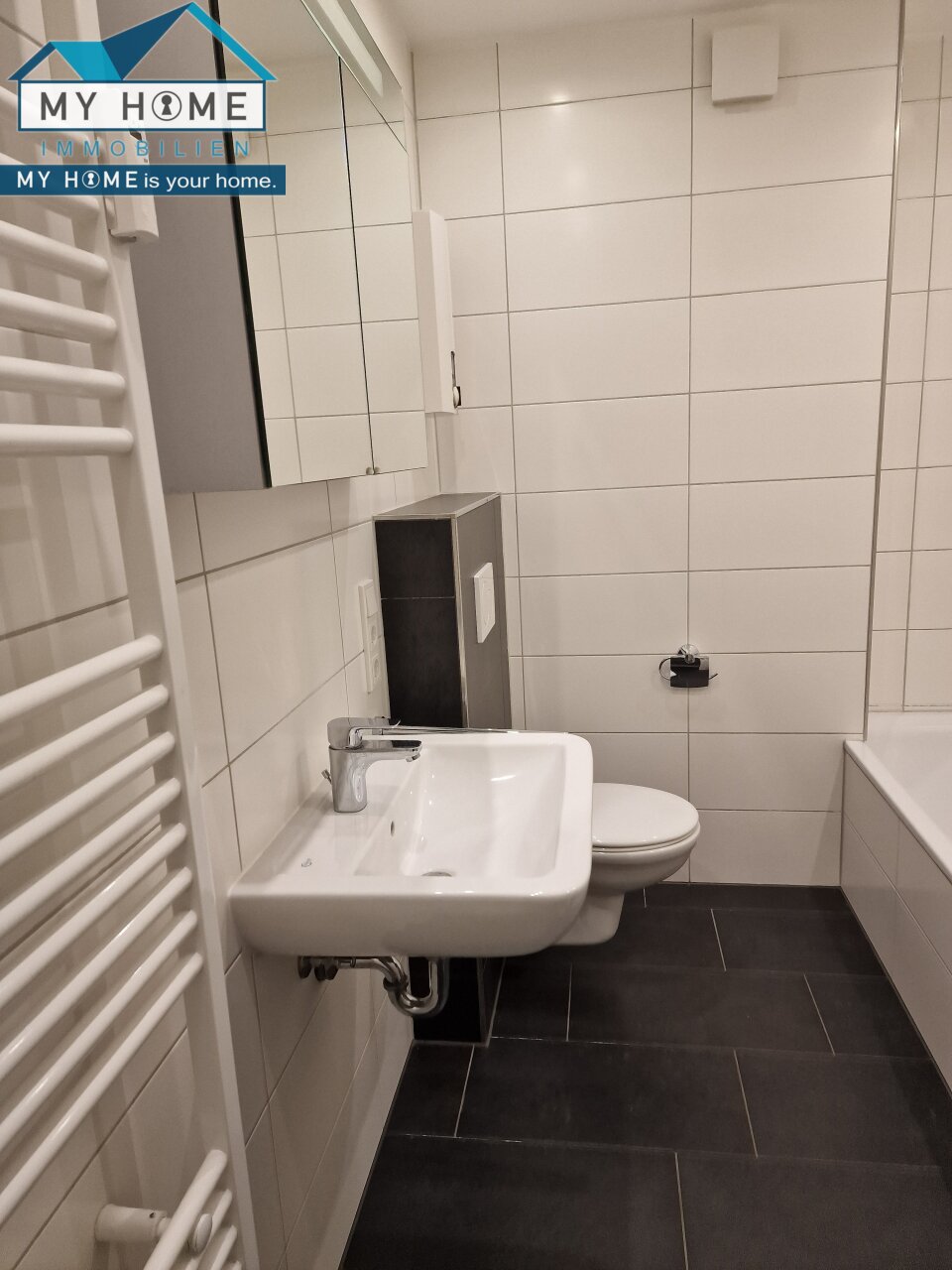  modernes Bad