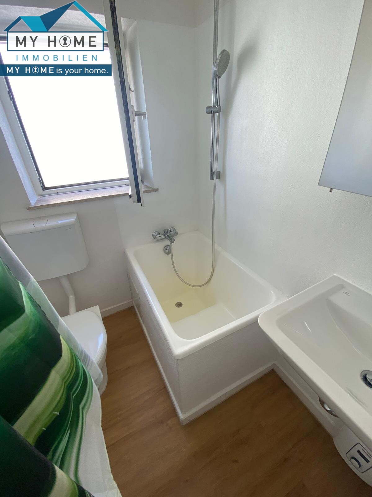 Badezimmer Dusche