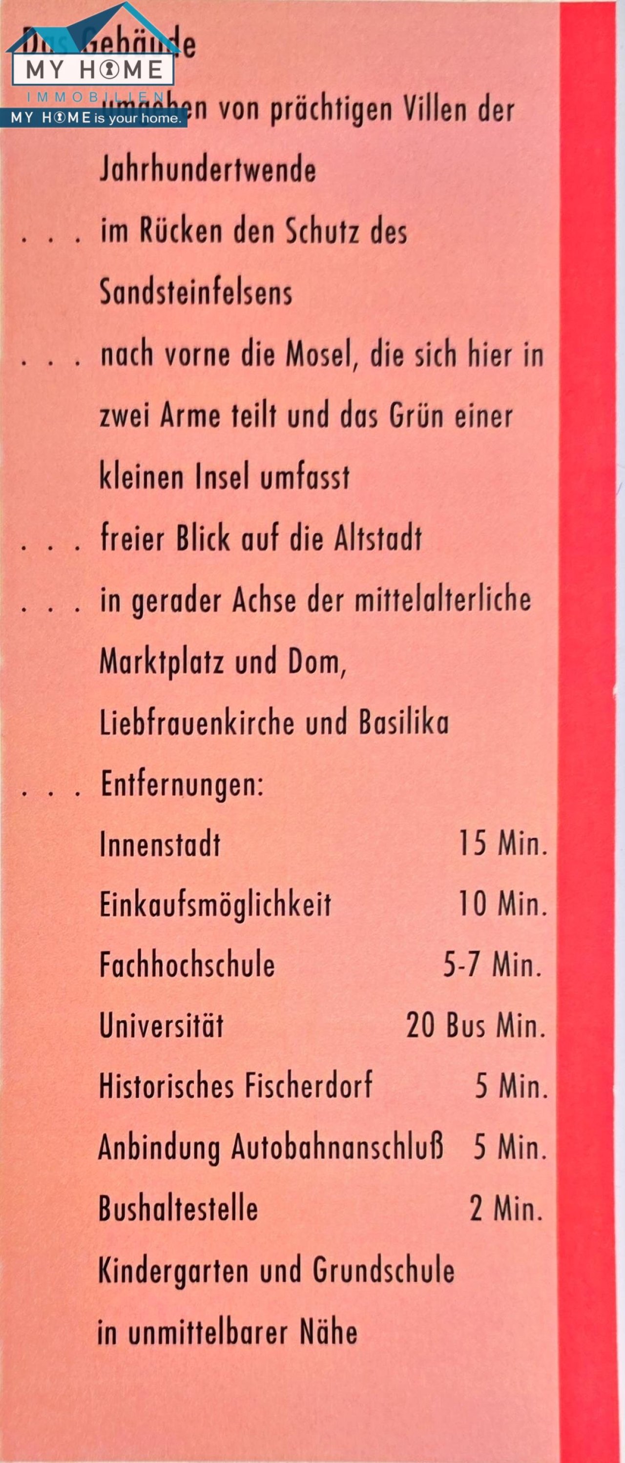 Beschreibung und Maße Beschreibung und Maße
