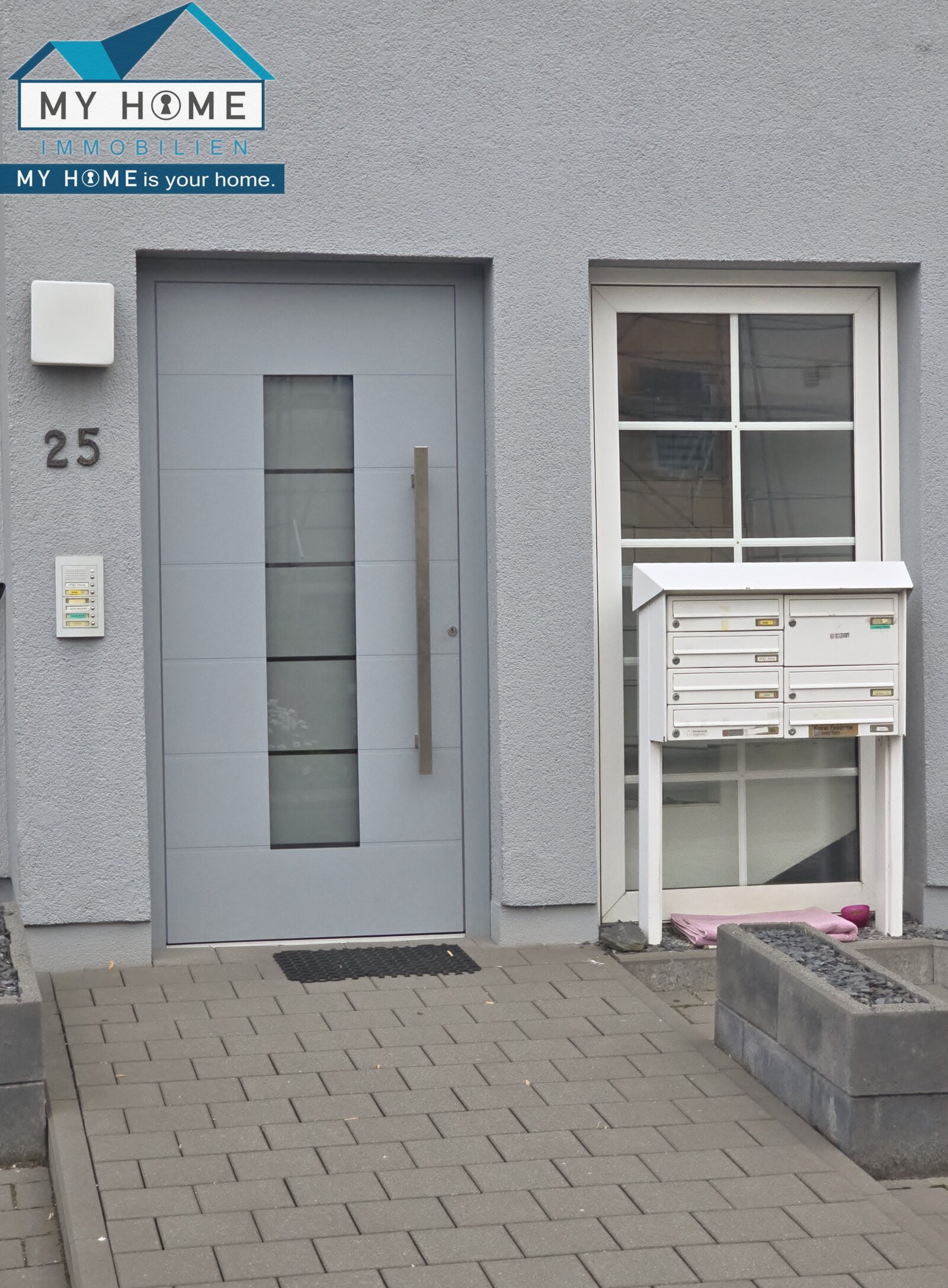 Sicherheits Hauseingangstür Sicherheits Hauseingangstür