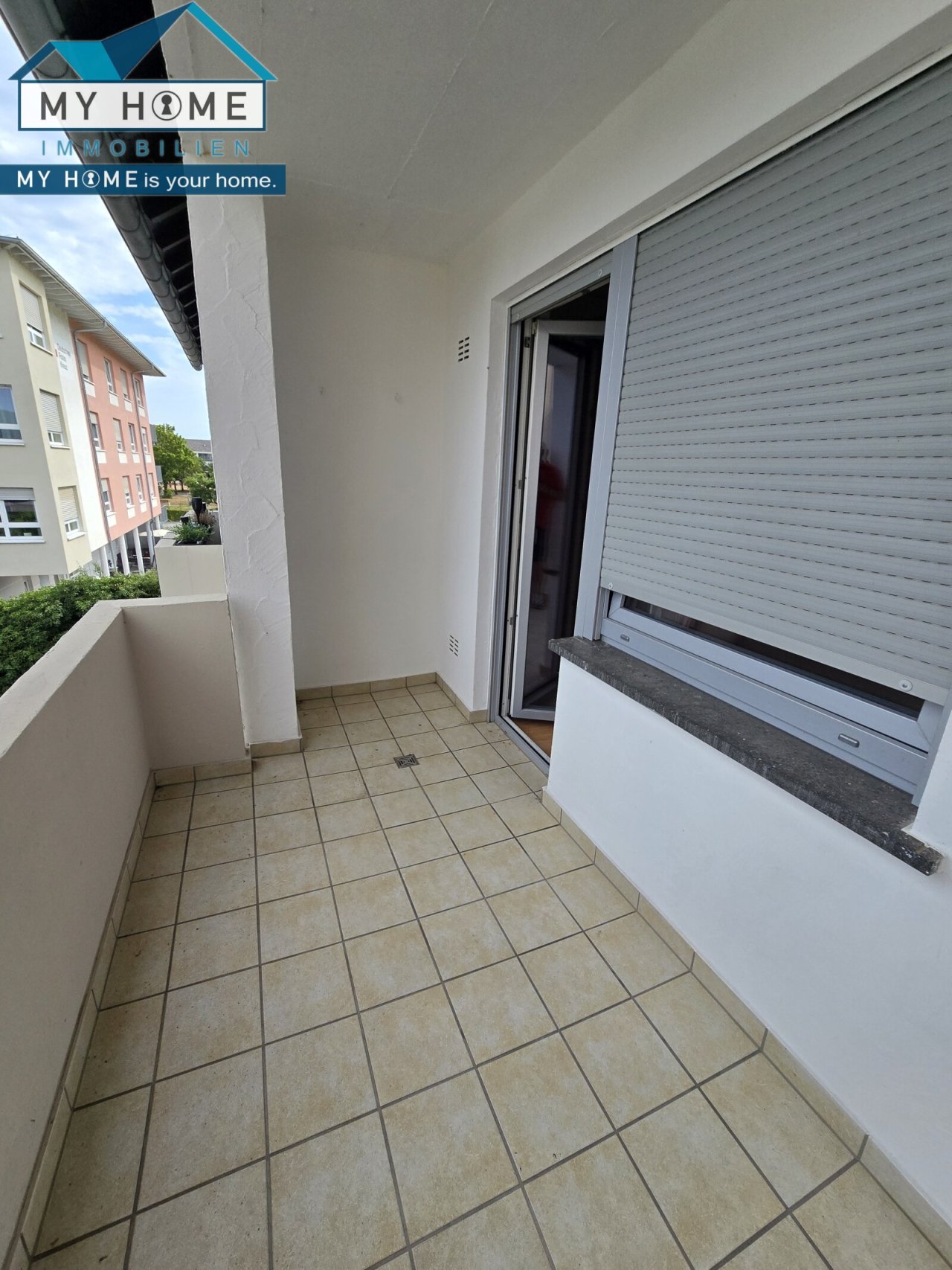  Balkon