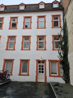 hinterer Hausbereich hinterer Hausbereich