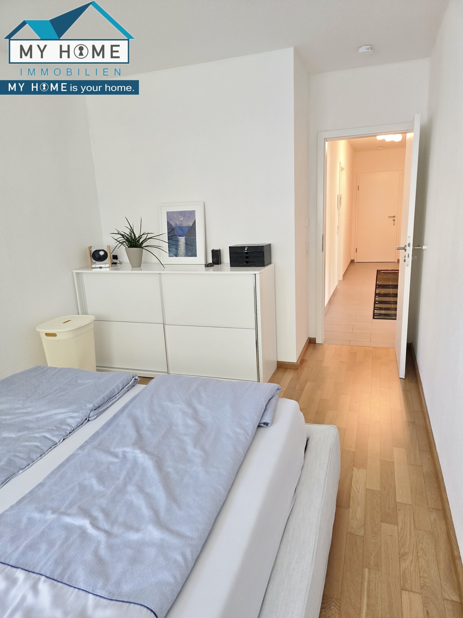 Blick SZ in Diele Blick SZ in Diele