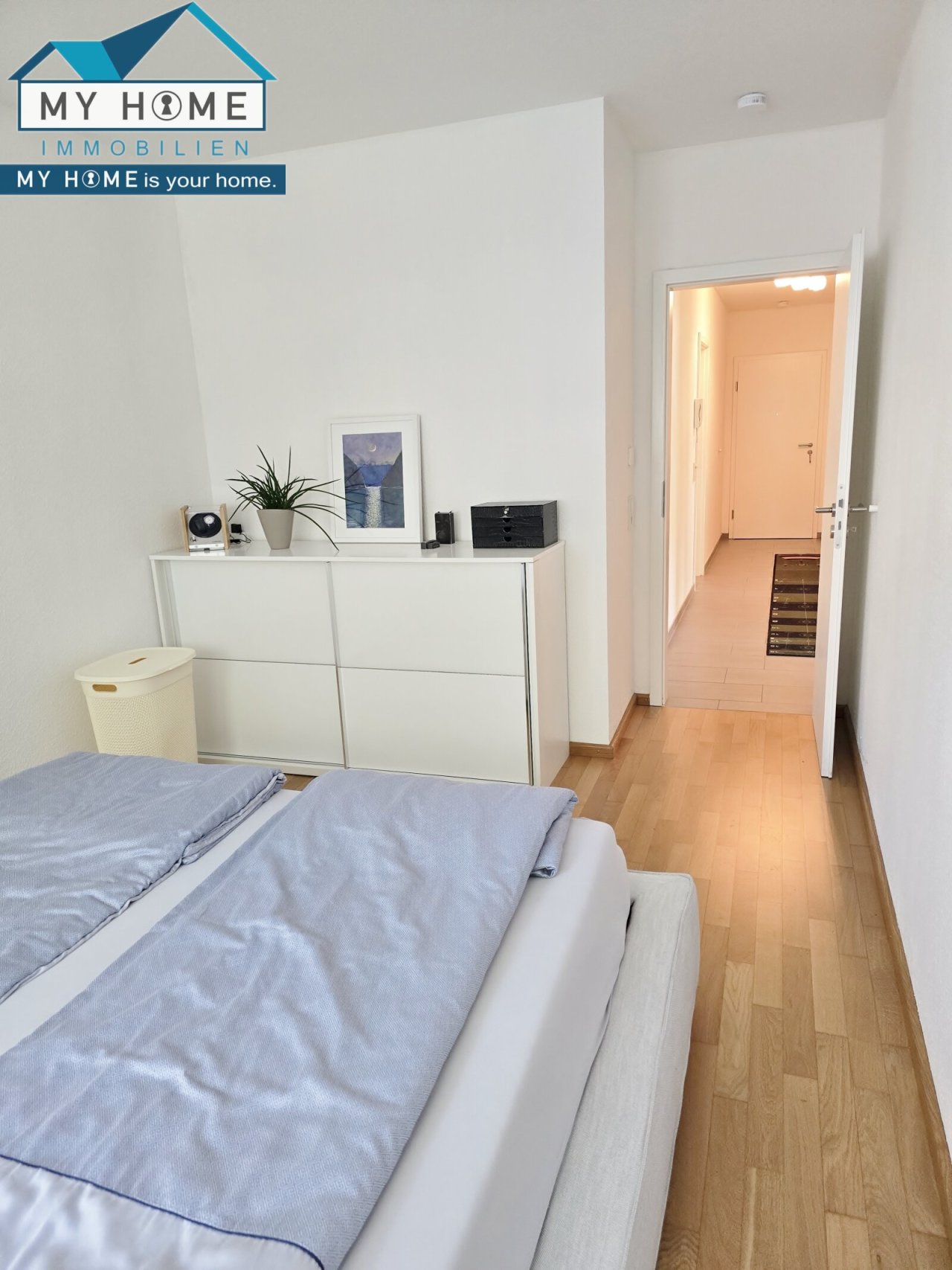  Blick SZ in Diele 
